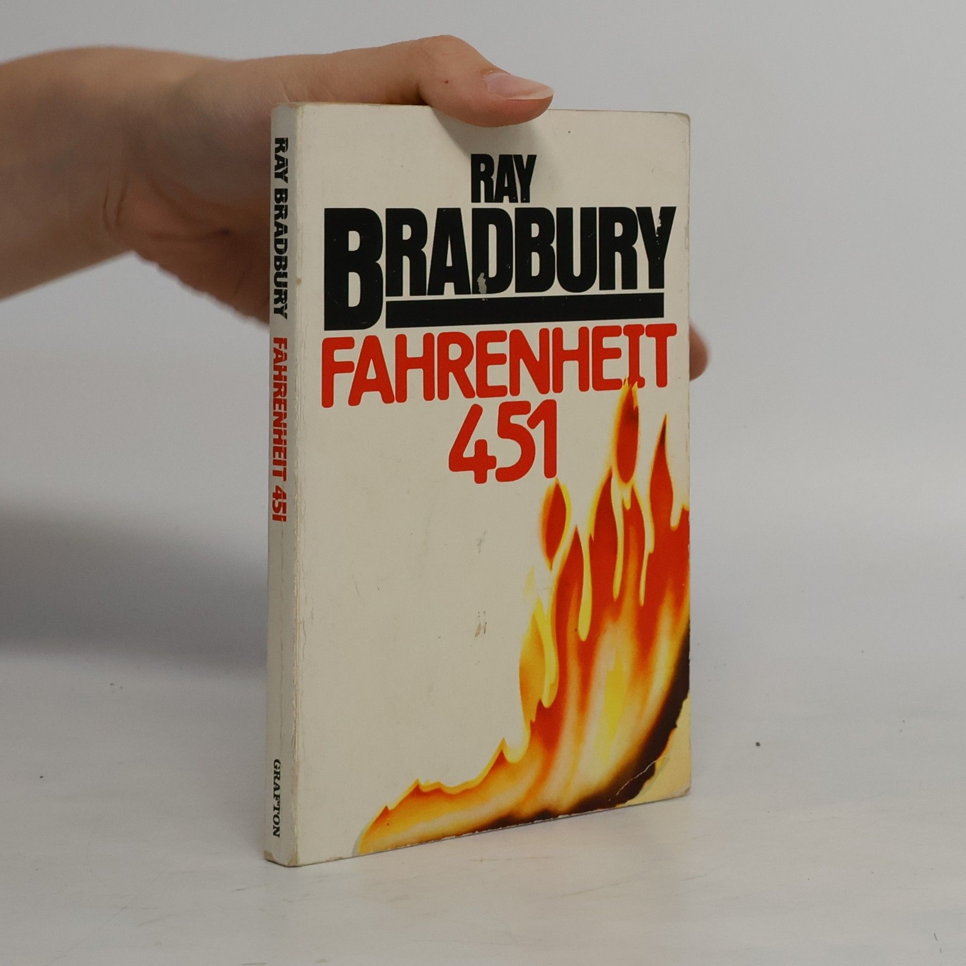 Ray Bradbury Fahrenheit 451