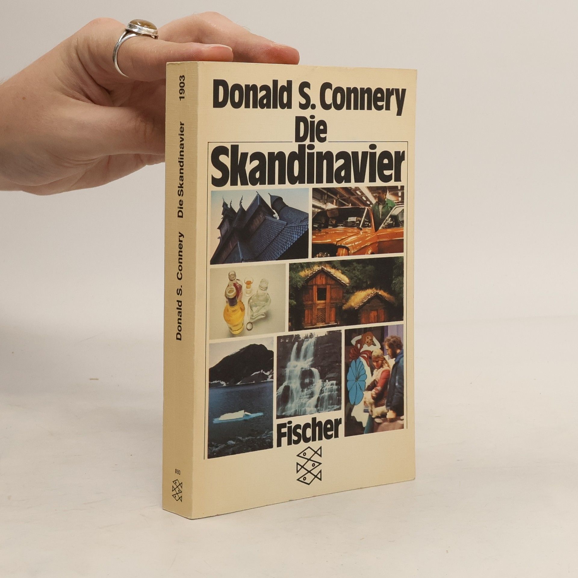 Donald S. Connery Die Skandinavier