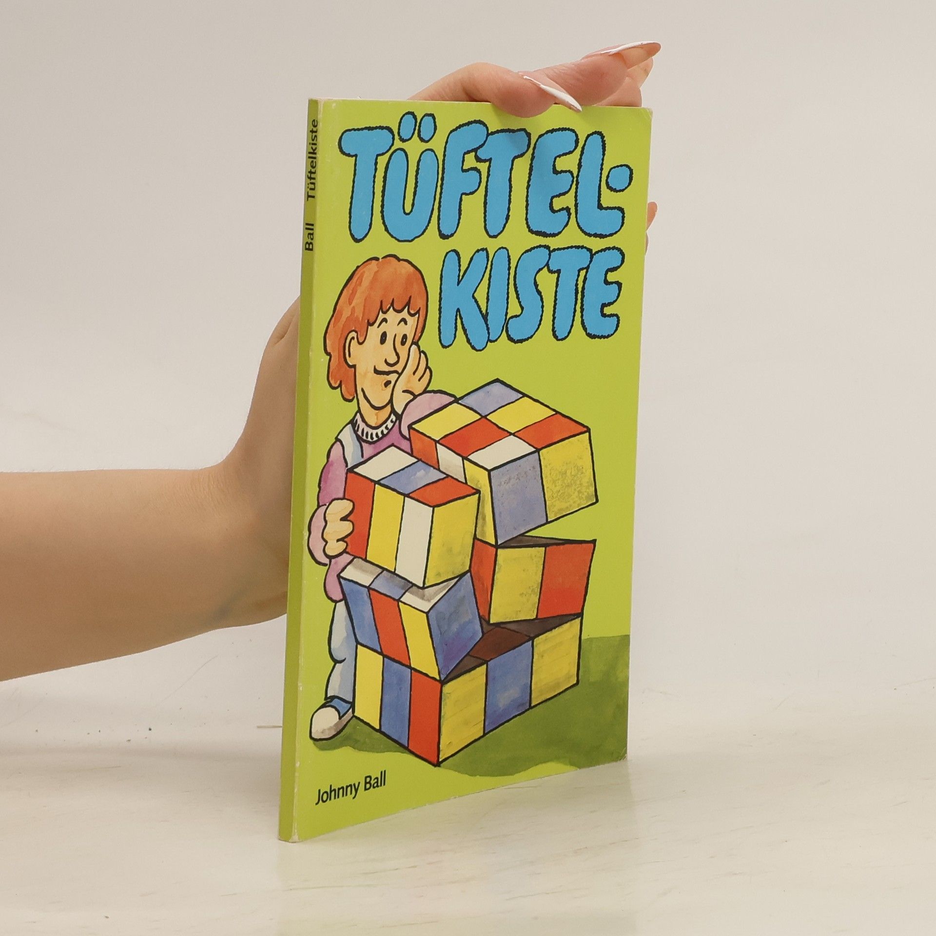 Johnny Ball Tüftelkiste