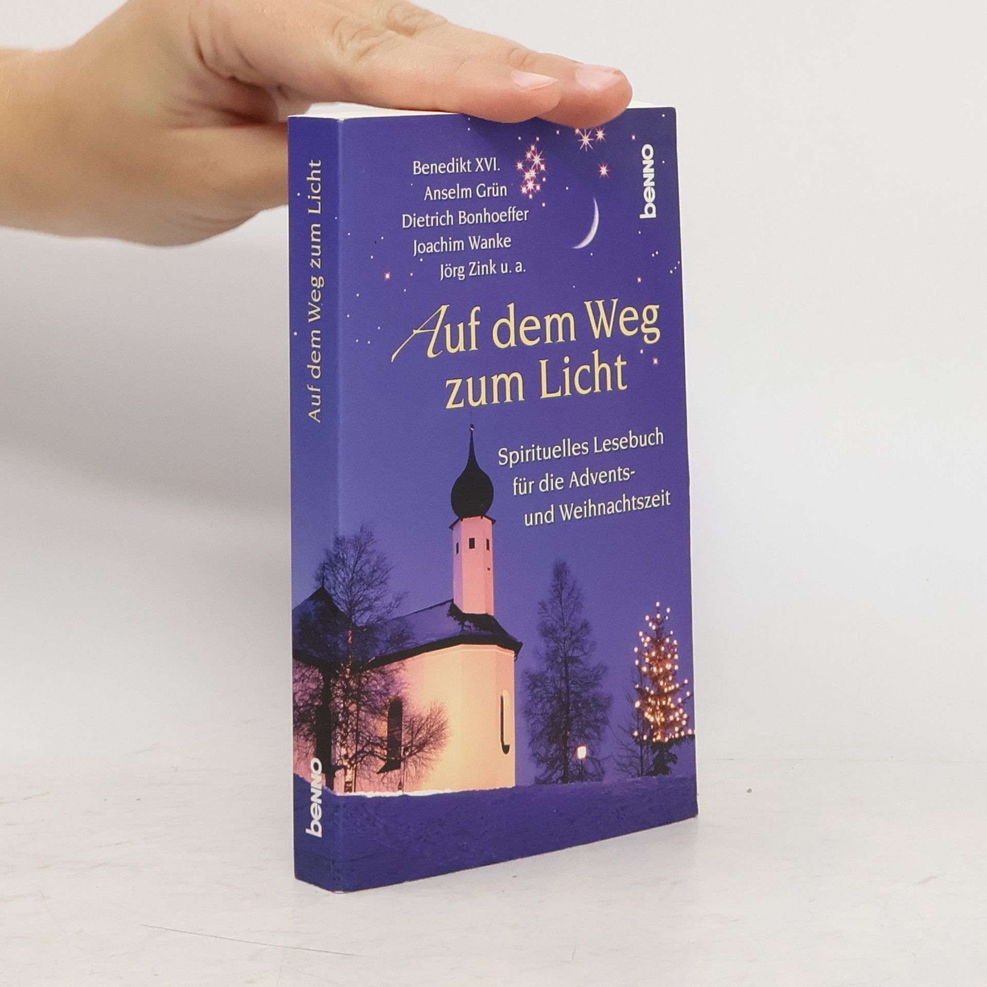 Collectif d'auteurs Auf dem Weg zum Licht