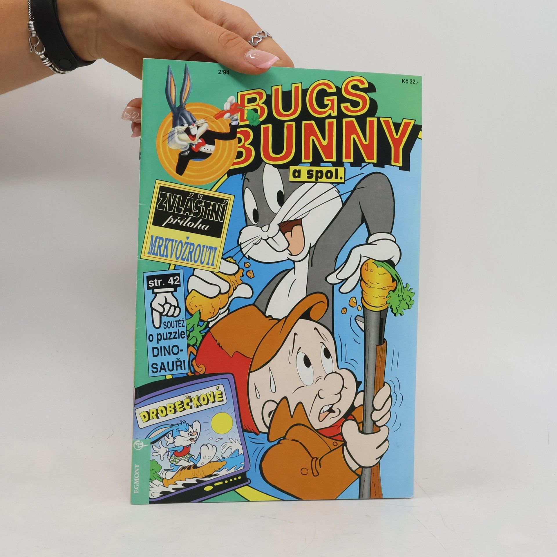 Collectif d'auteurs Bugs Bunny a spol. 2/94