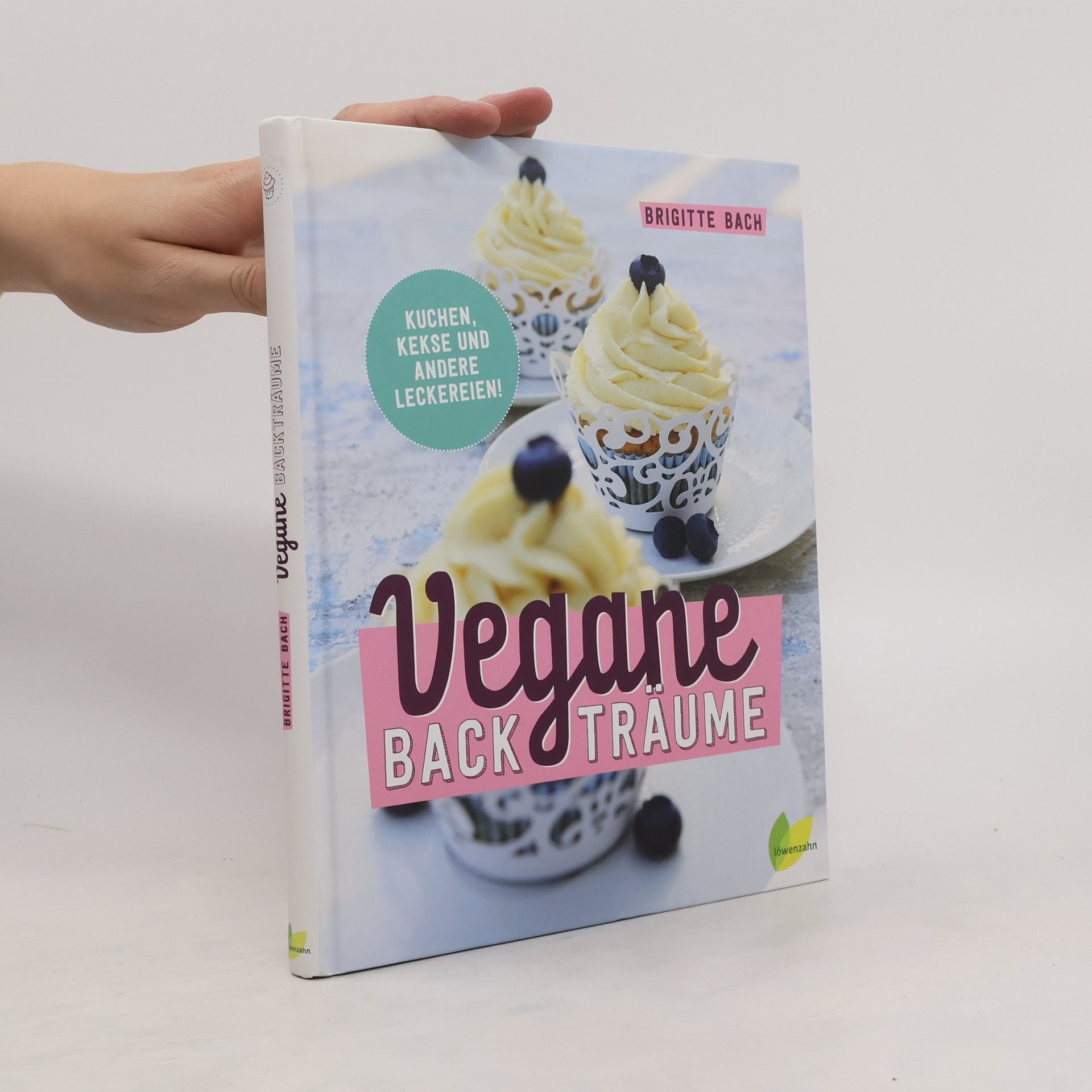 Brigitte Bach Vegane Backträume