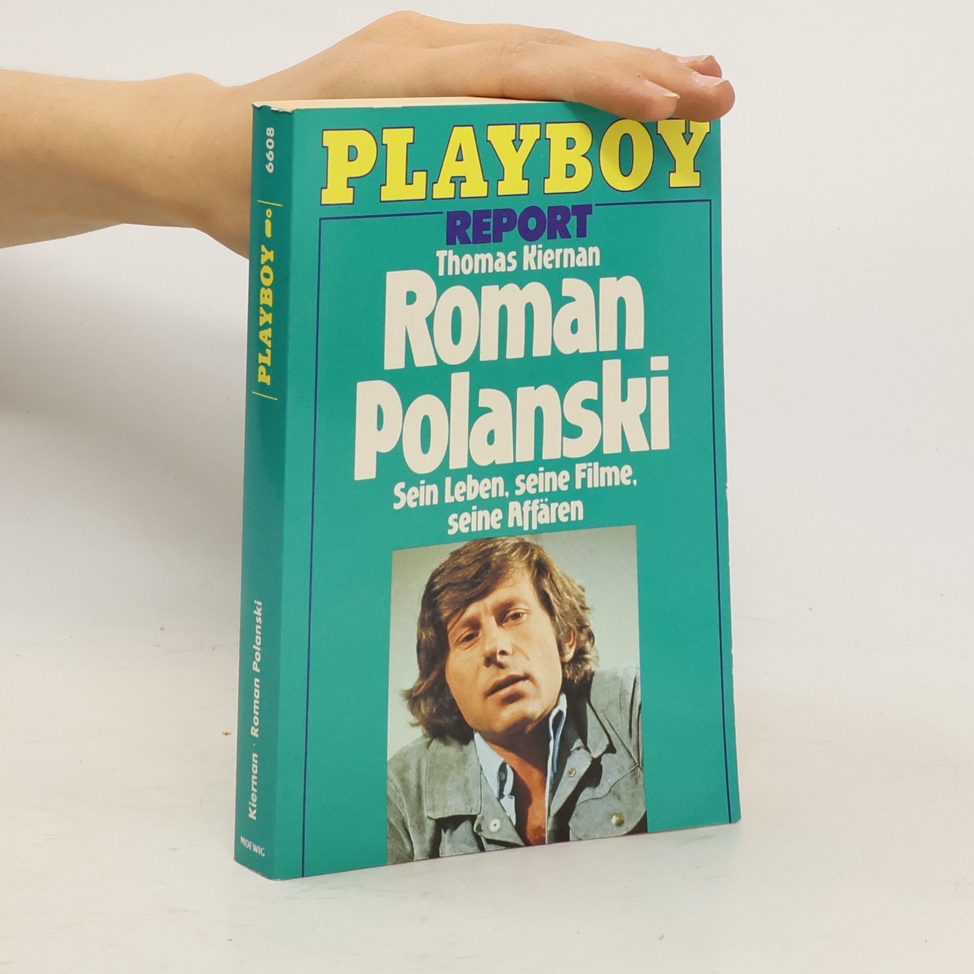 Thomas Kiernan Roman Polanski