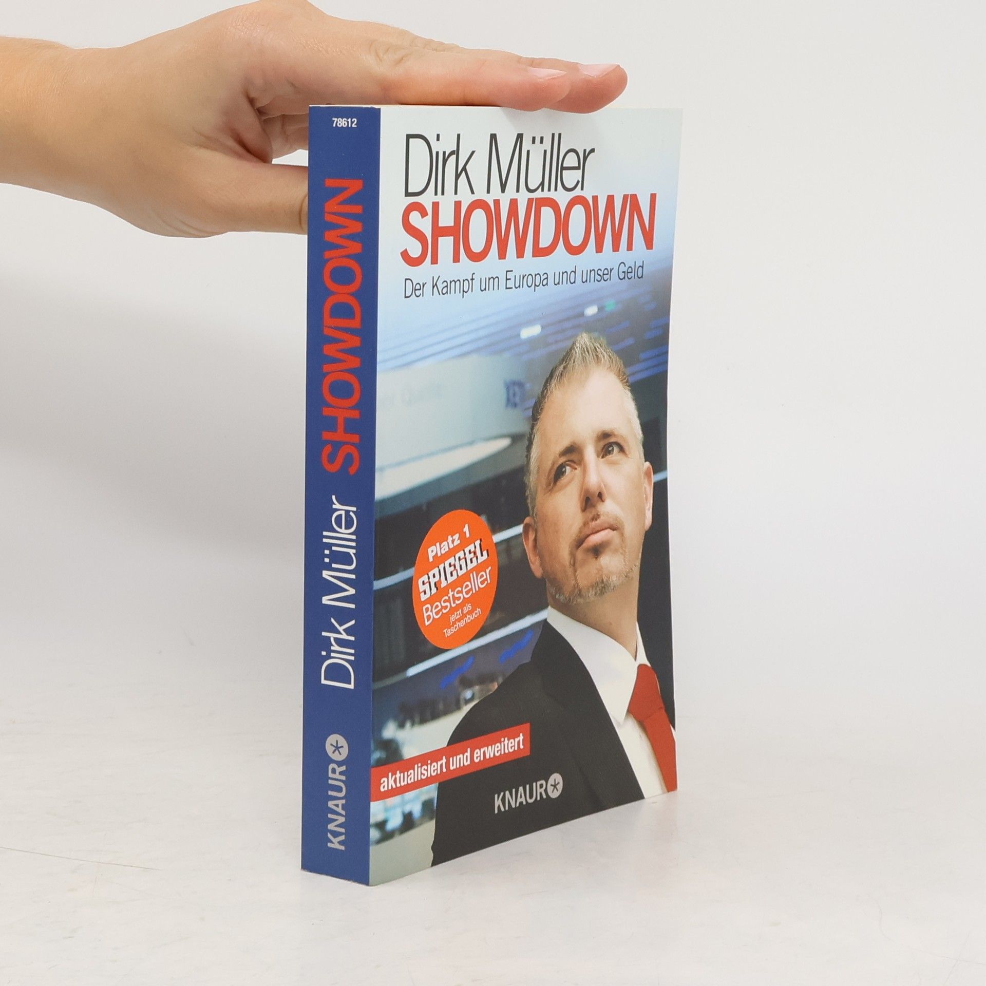 Jan-Dirk Müller Showdown