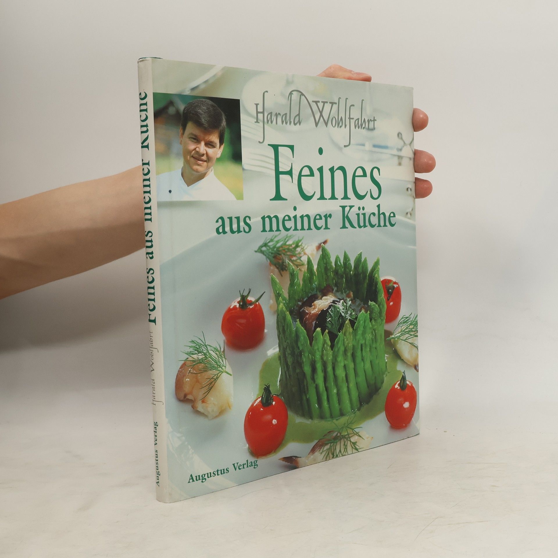 Harald Wohlfahrt Feines aus meiner Küche