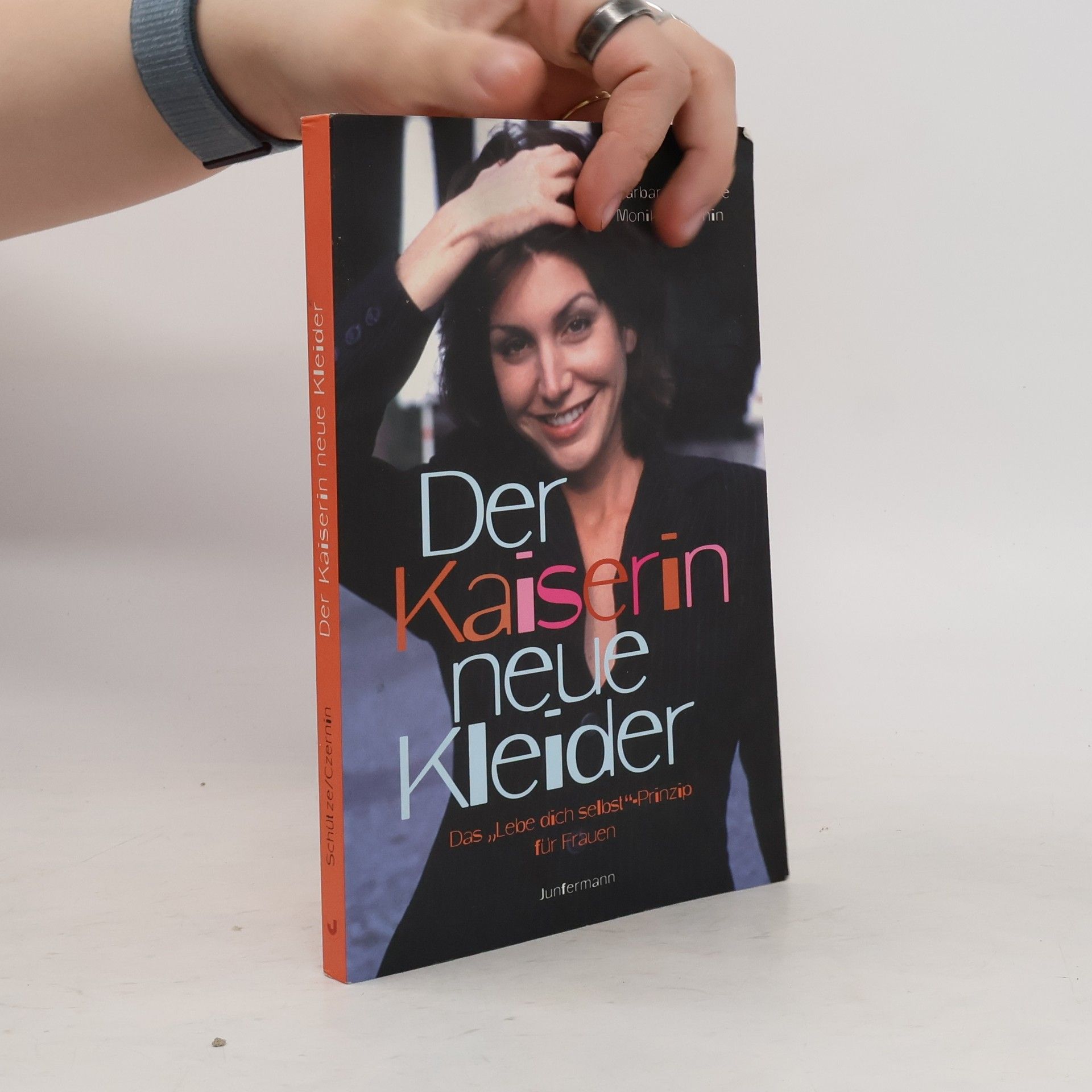 Barbara Schütze Der Kaiserin neue Kleider