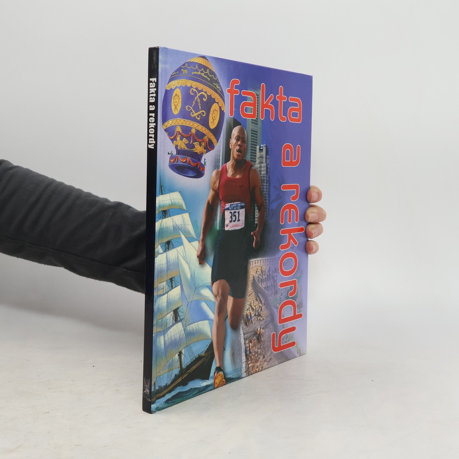 Autores varios Fakta a rekordy