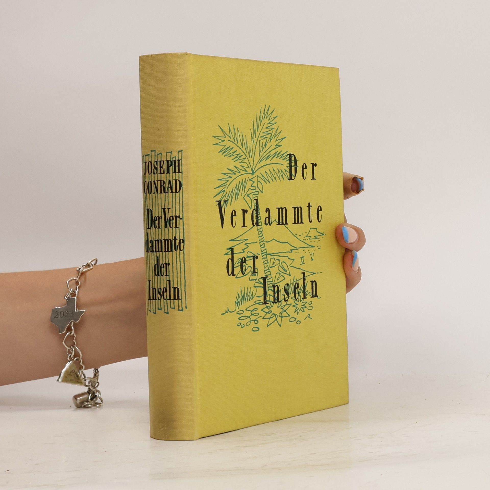 Joseph Conrad Der Verdammte der Inseln