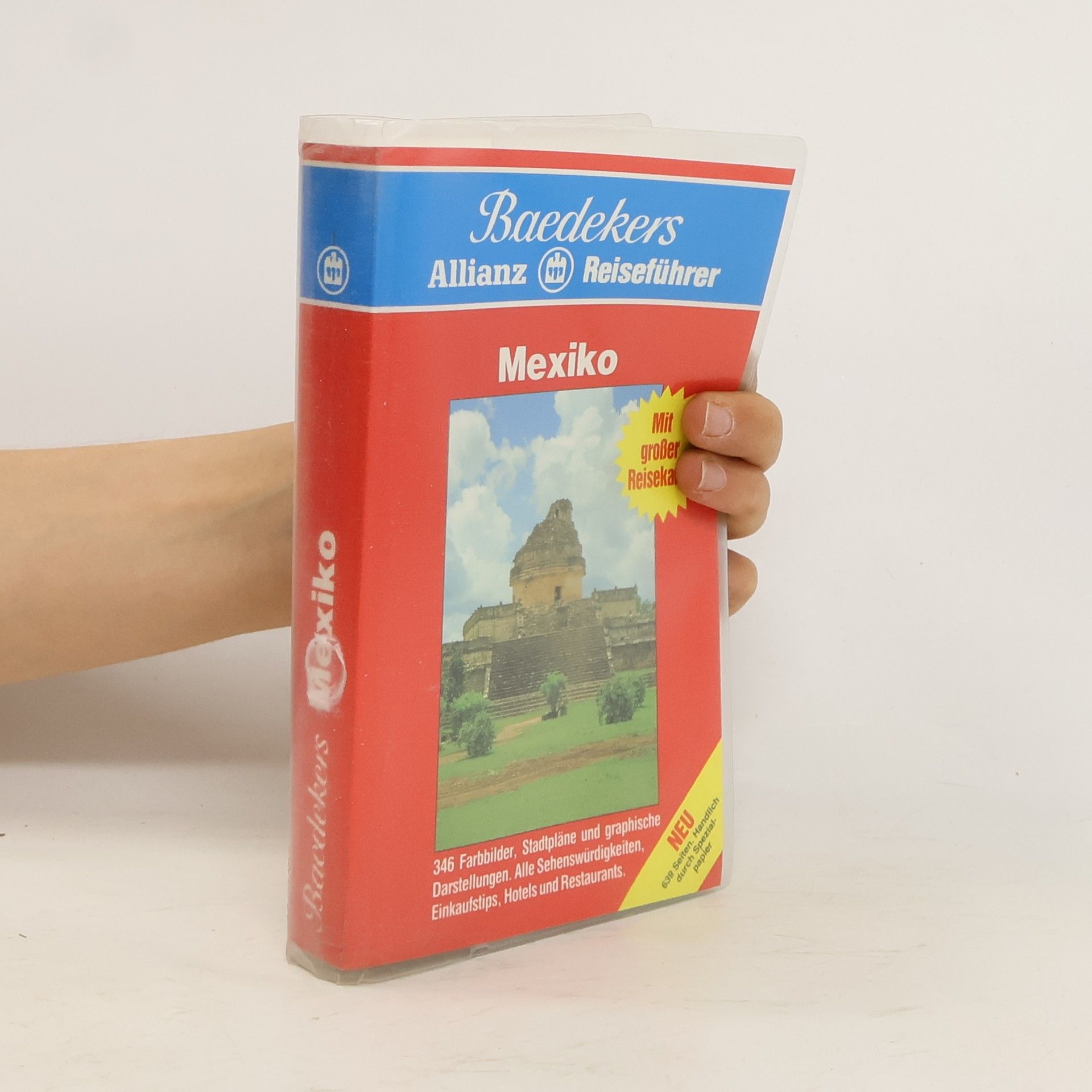 Collectif d'auteurs Mexiko