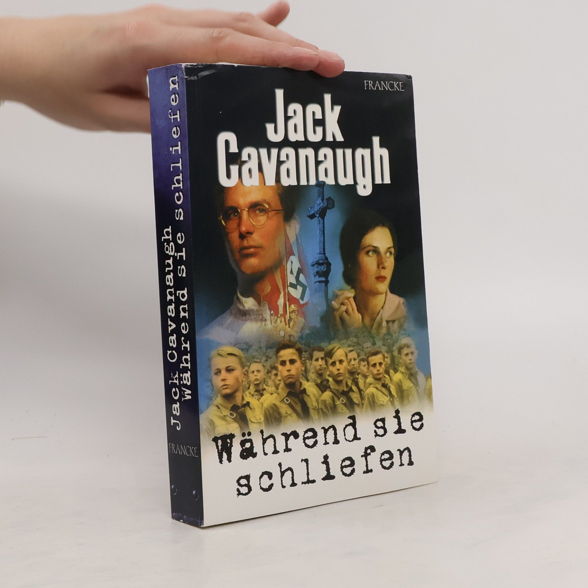 Jack Cavanaugh Während sie schliefen