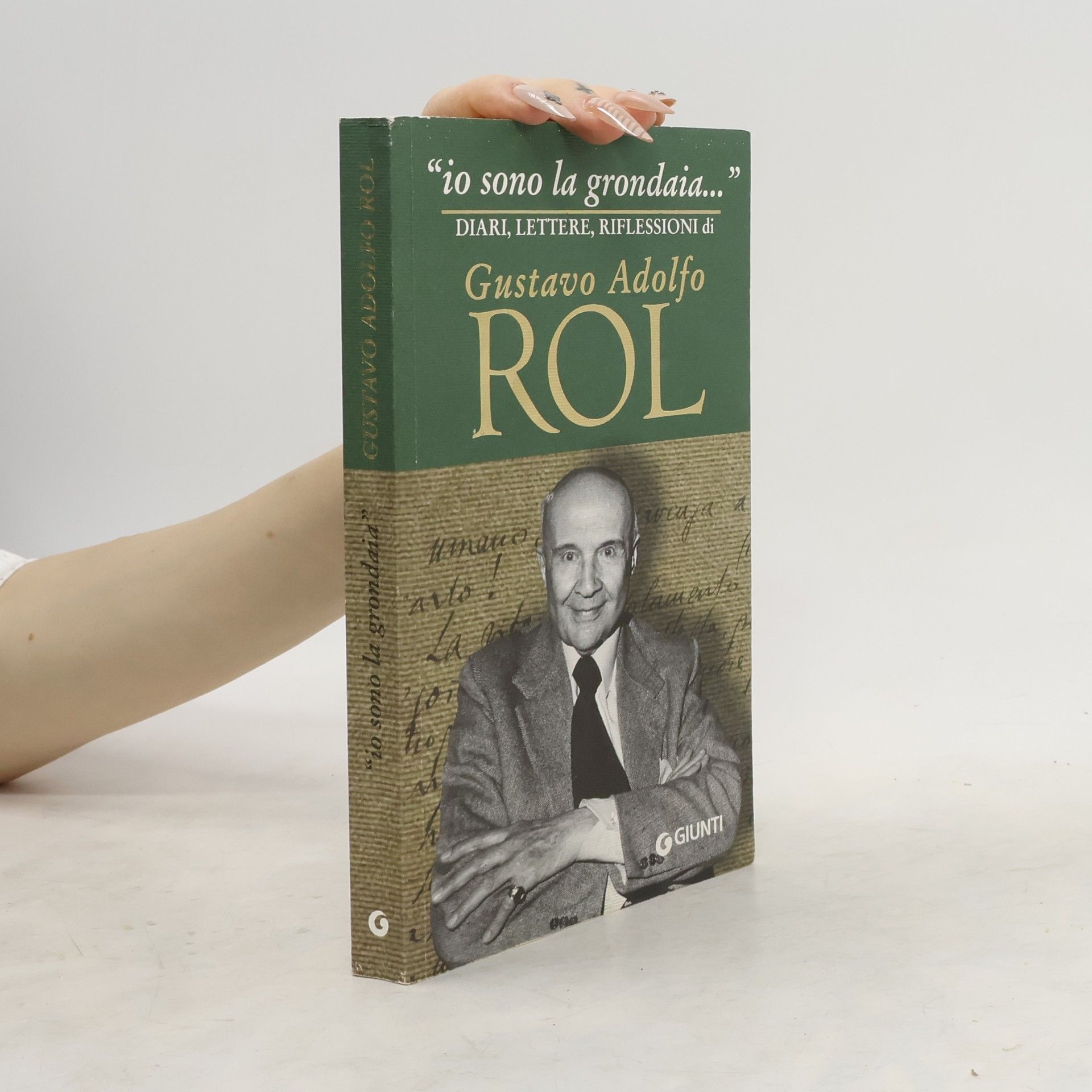Gustavo Adolfo Farías Roldán IL sono la grondaia