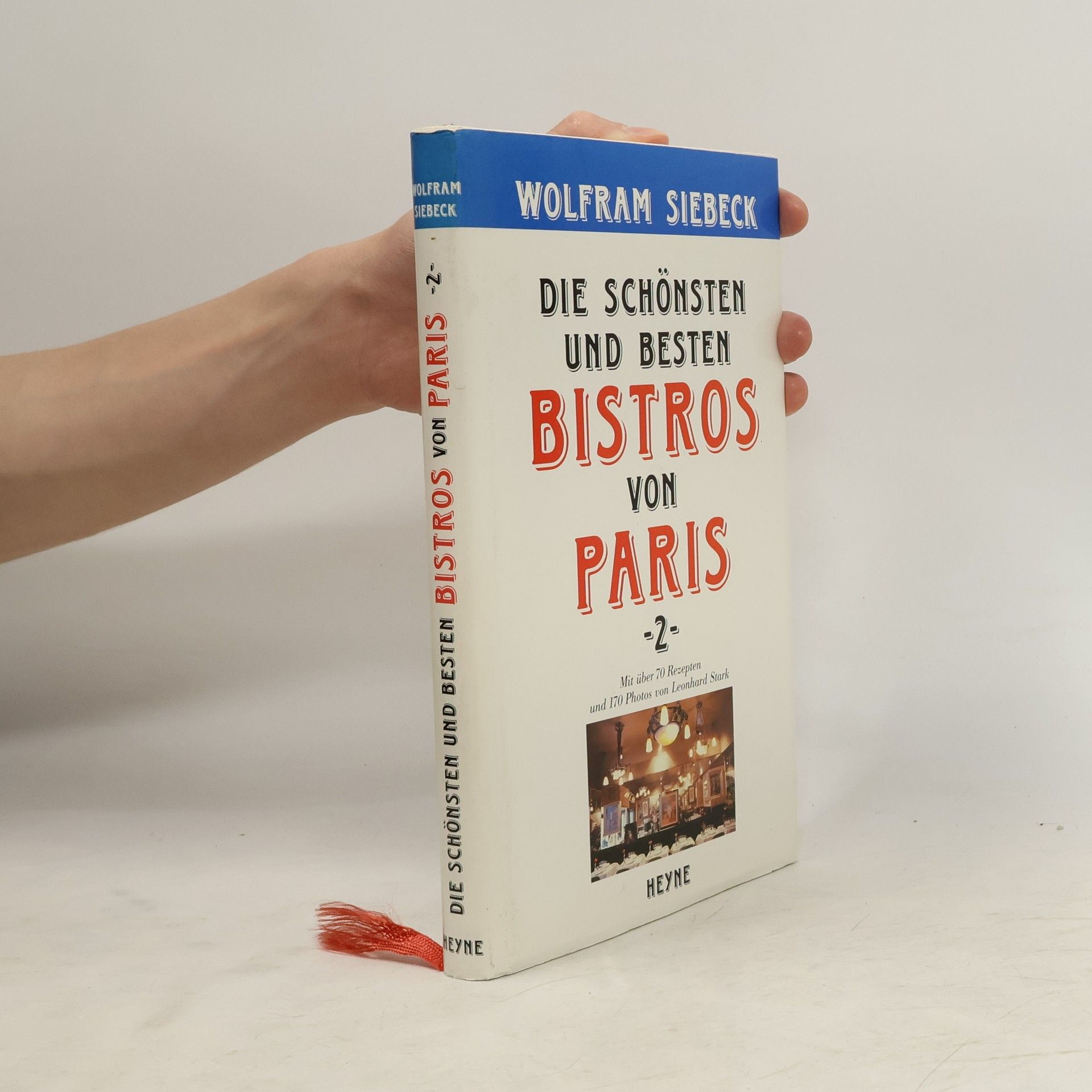 Leonhard Stark Die schönsten und besten Bistros von Paris 2