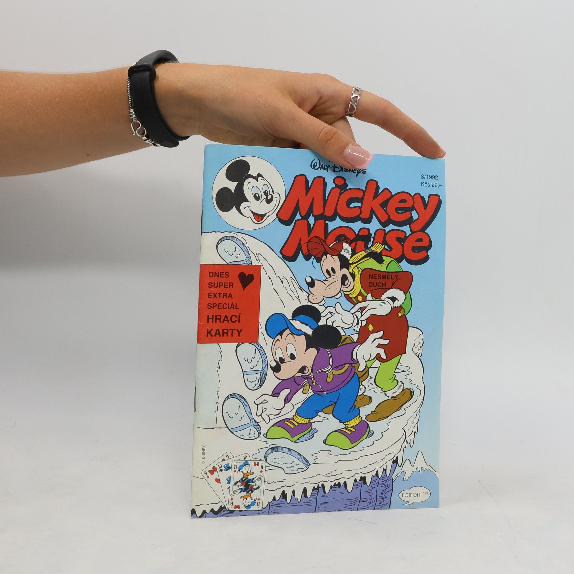 kolektiv Mickey Mouse 03/1992