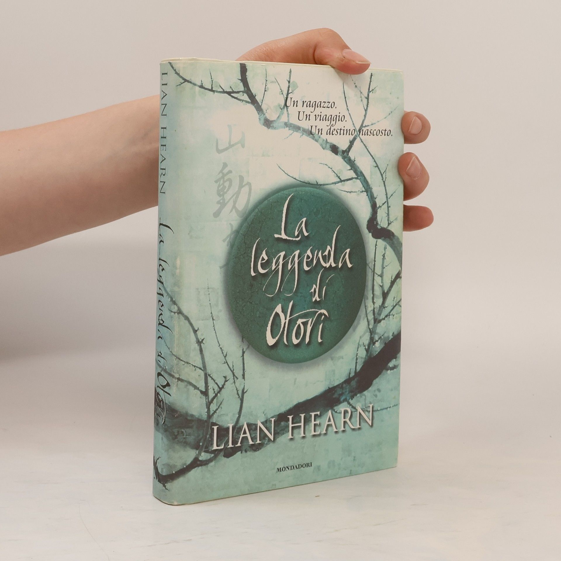 Lian Hearn La leggenda di Otori