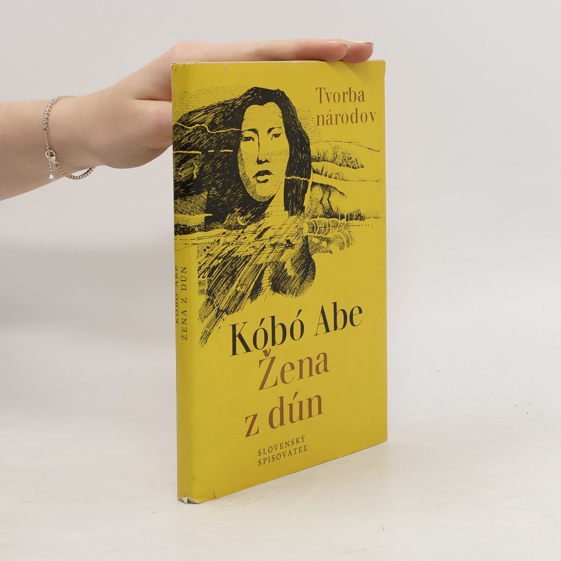 Kōbō Abe Žena z dún