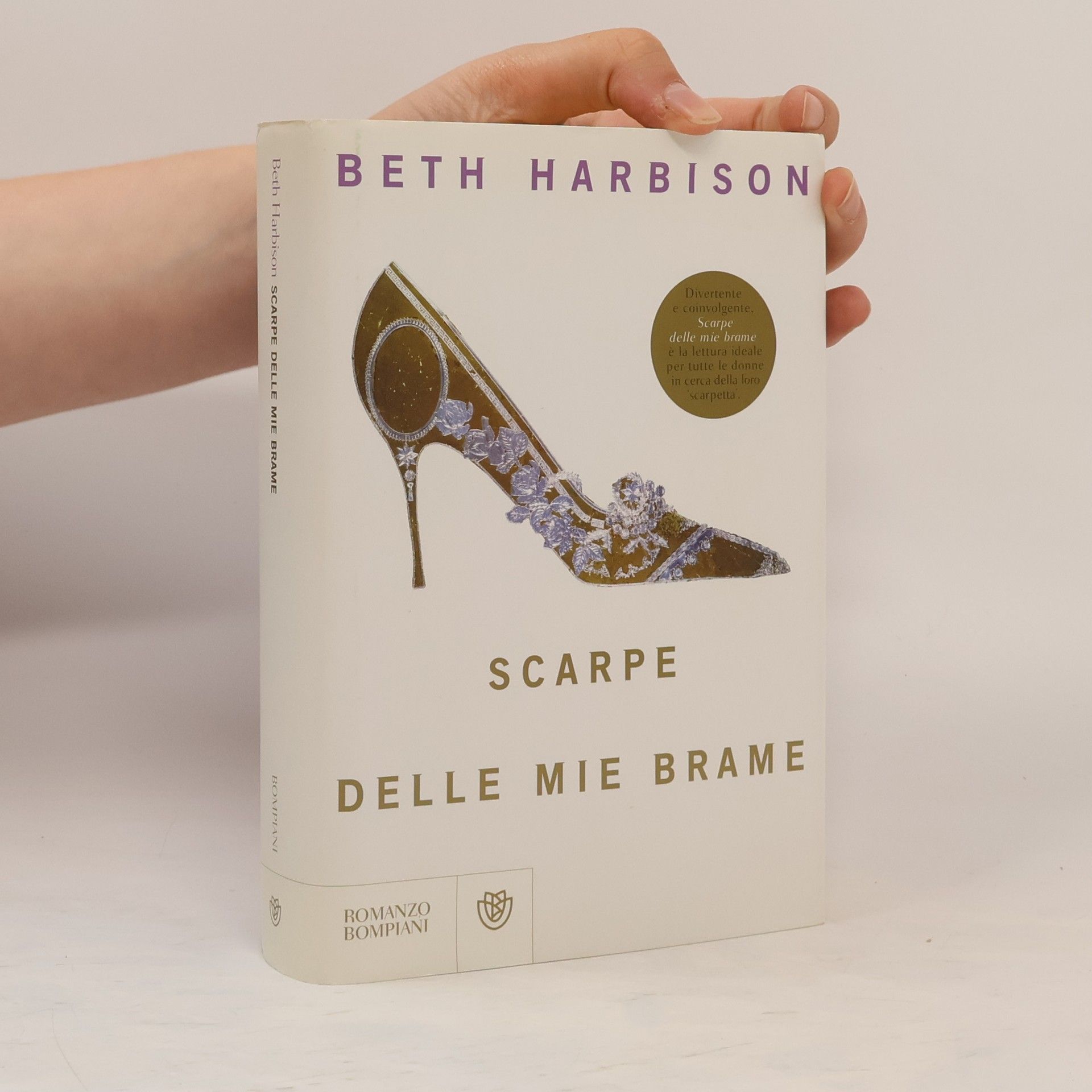Elizabeth M. Harbison Scarpe delle mie brame