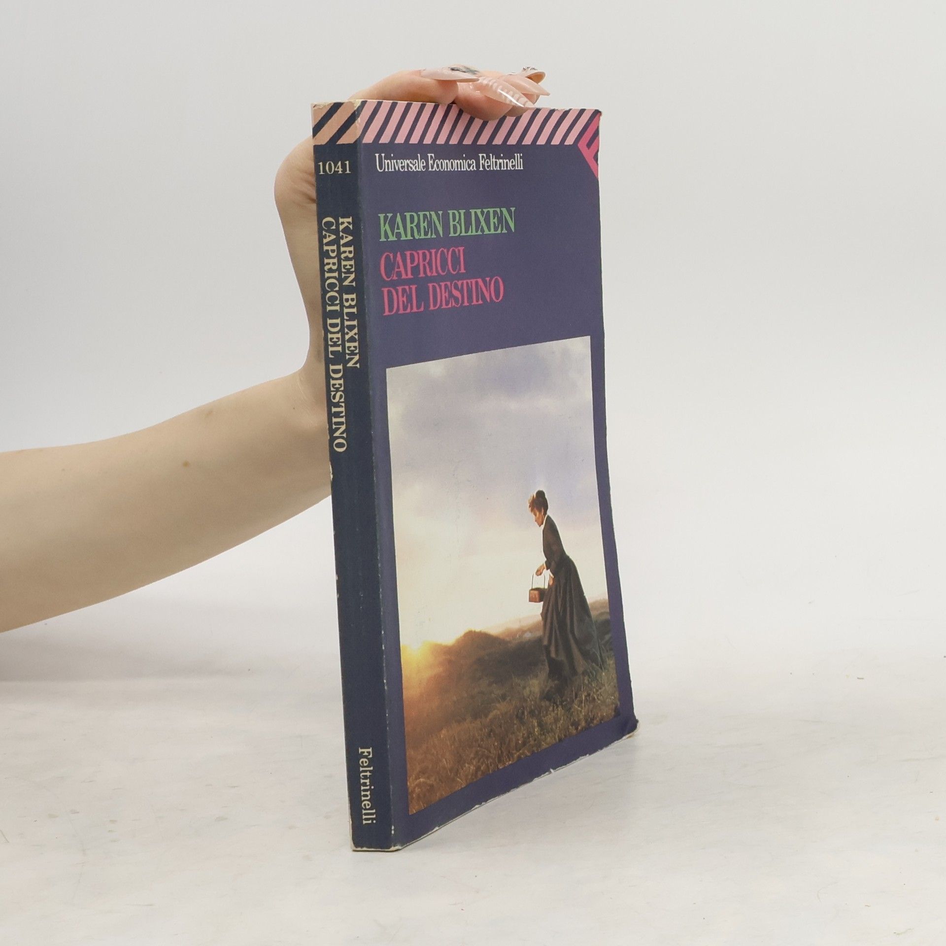 Karen Blixen Capricci del destino