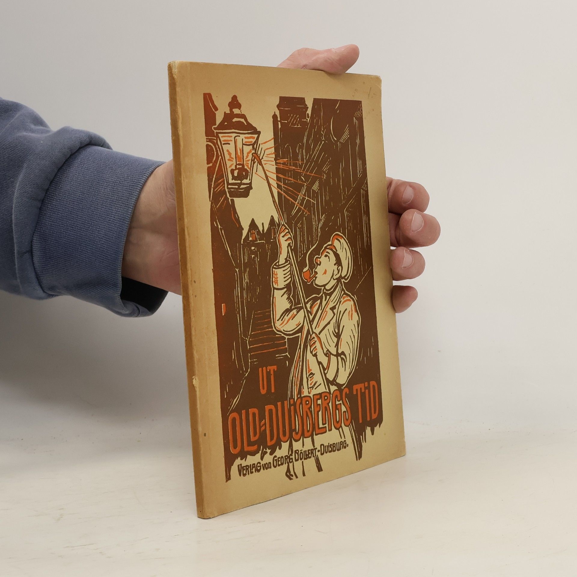 AA.VV. Ut Old Düsberg‛s Tid