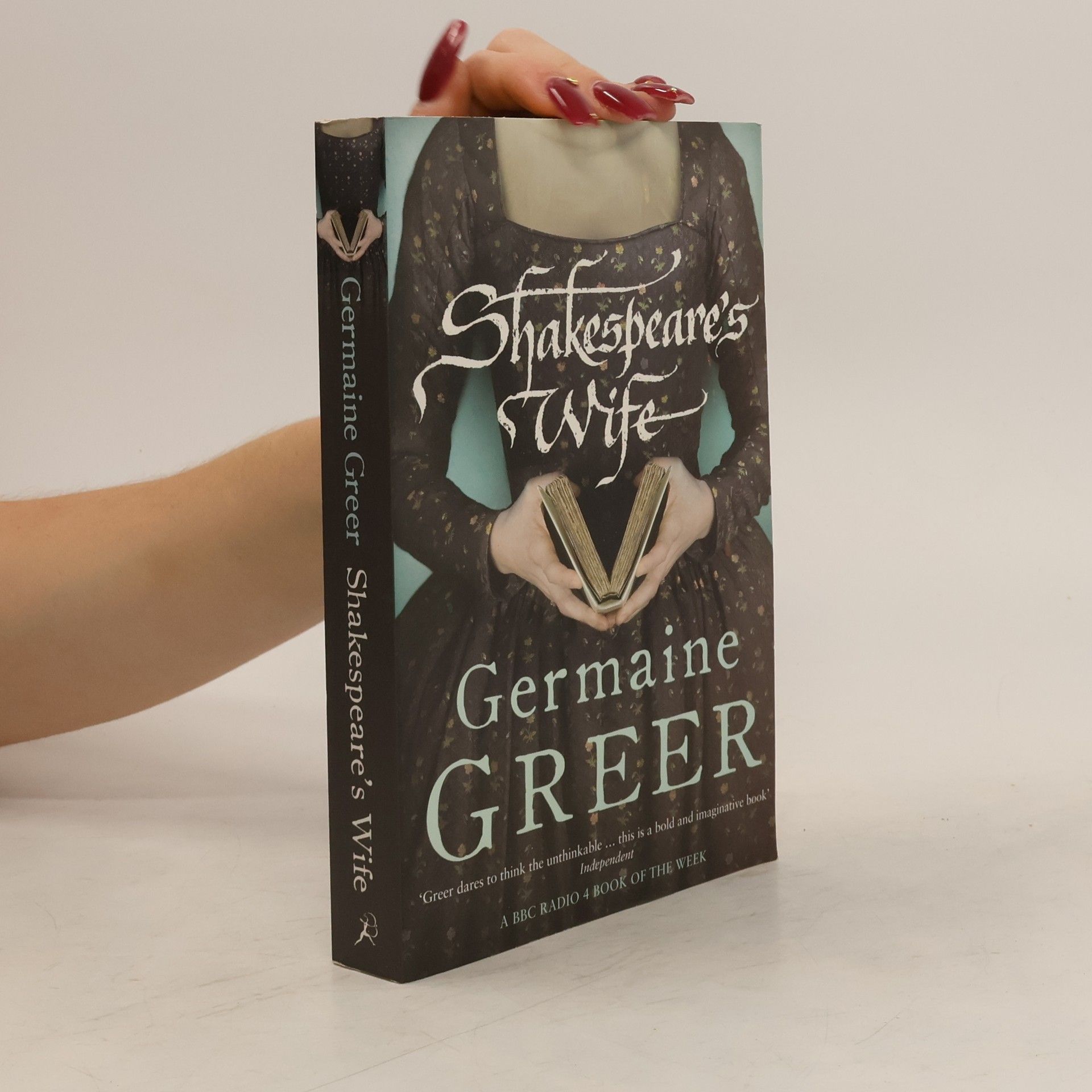 Germaine Greer Shakespeare's Wife