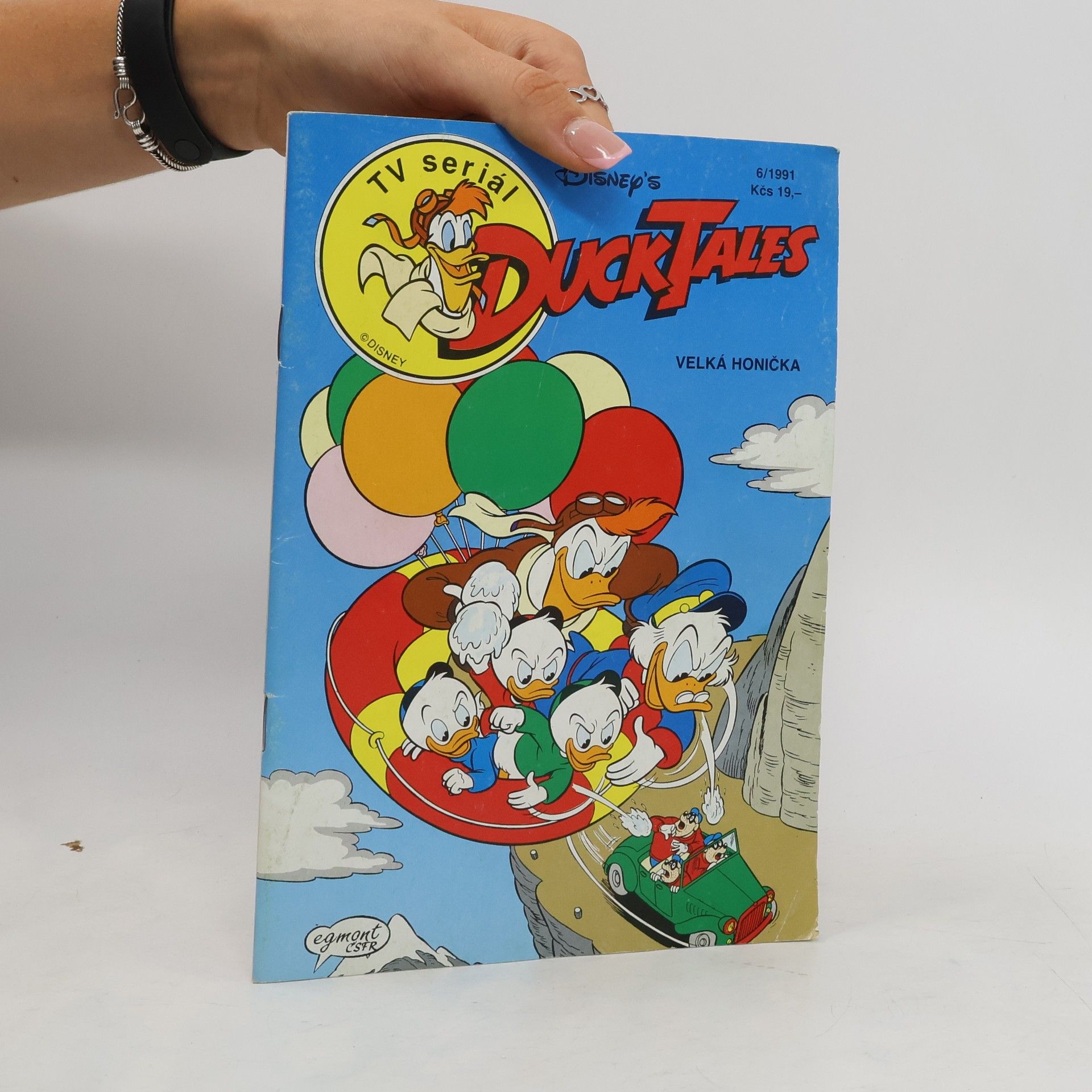 Duck Tales 06/1991