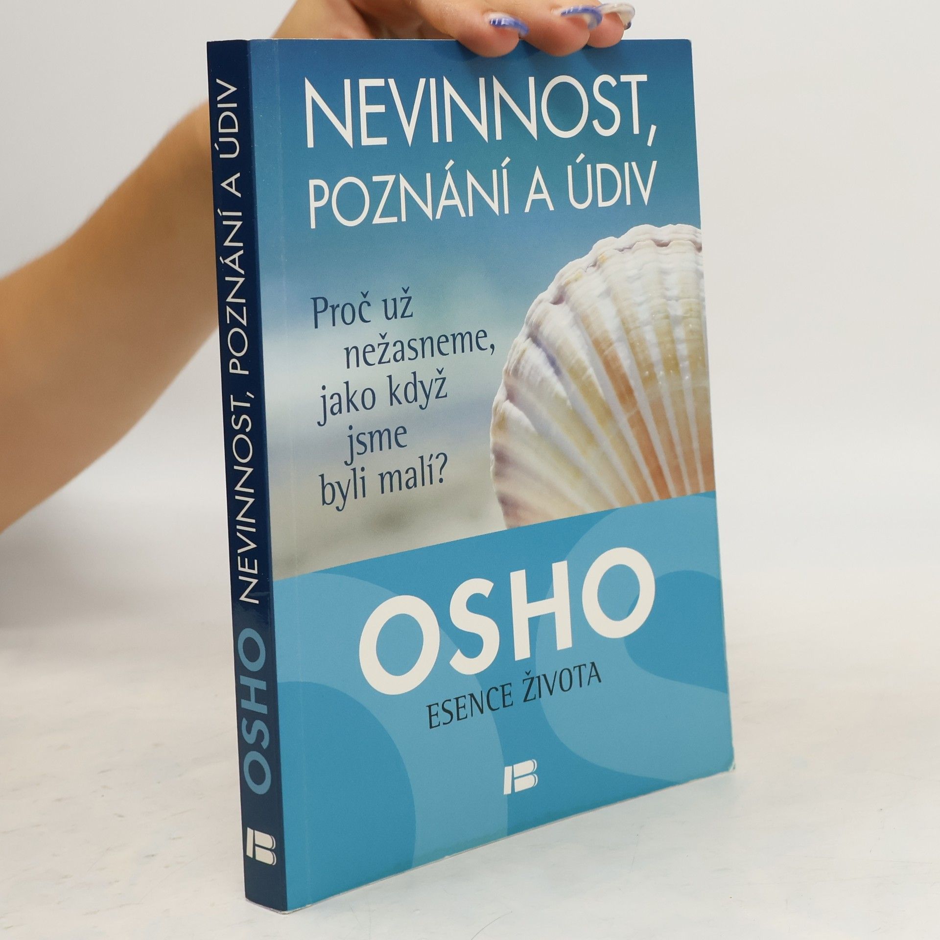 Ošó Nevinnost, poznání a údiv