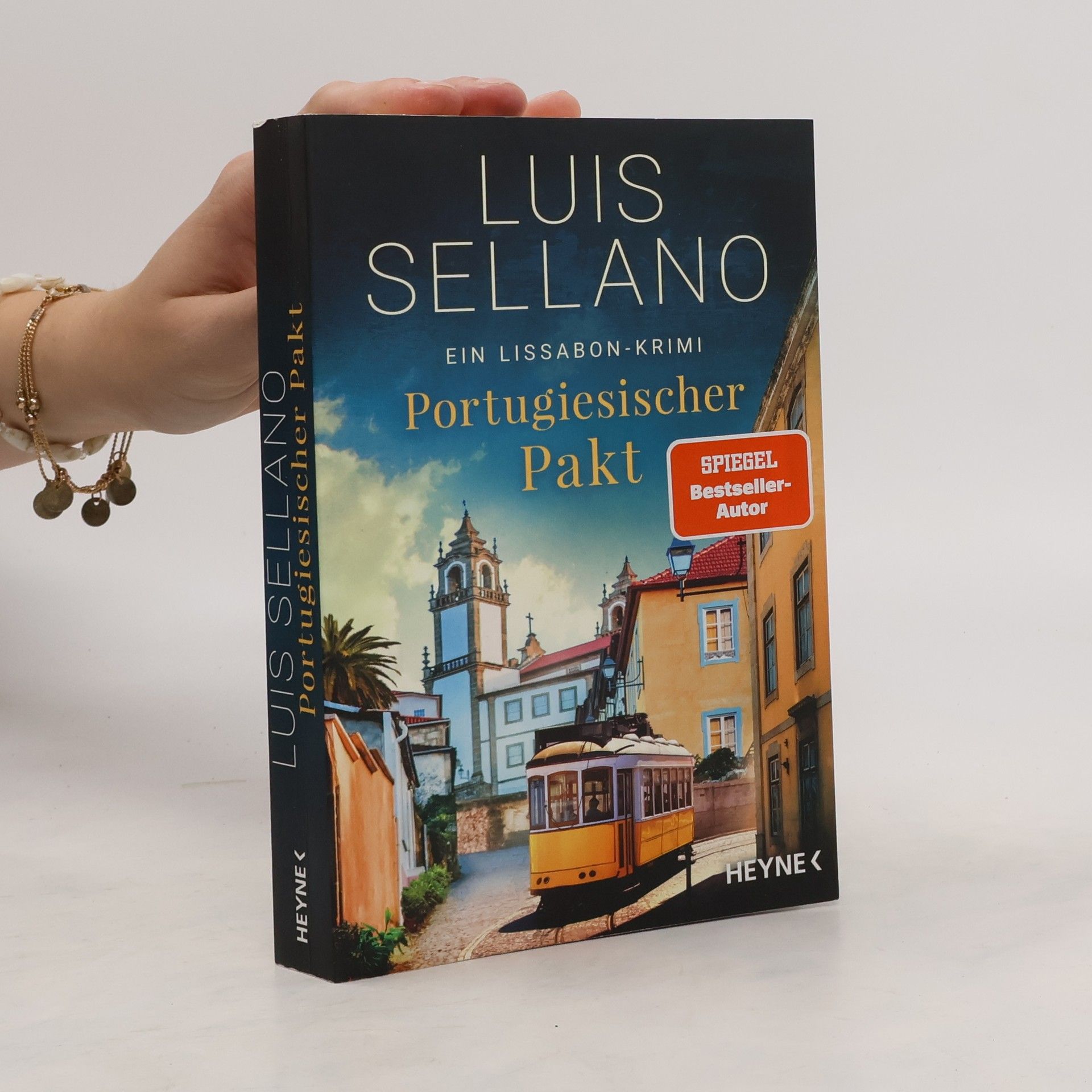 Luis Sellano Portugiesischer Pakt