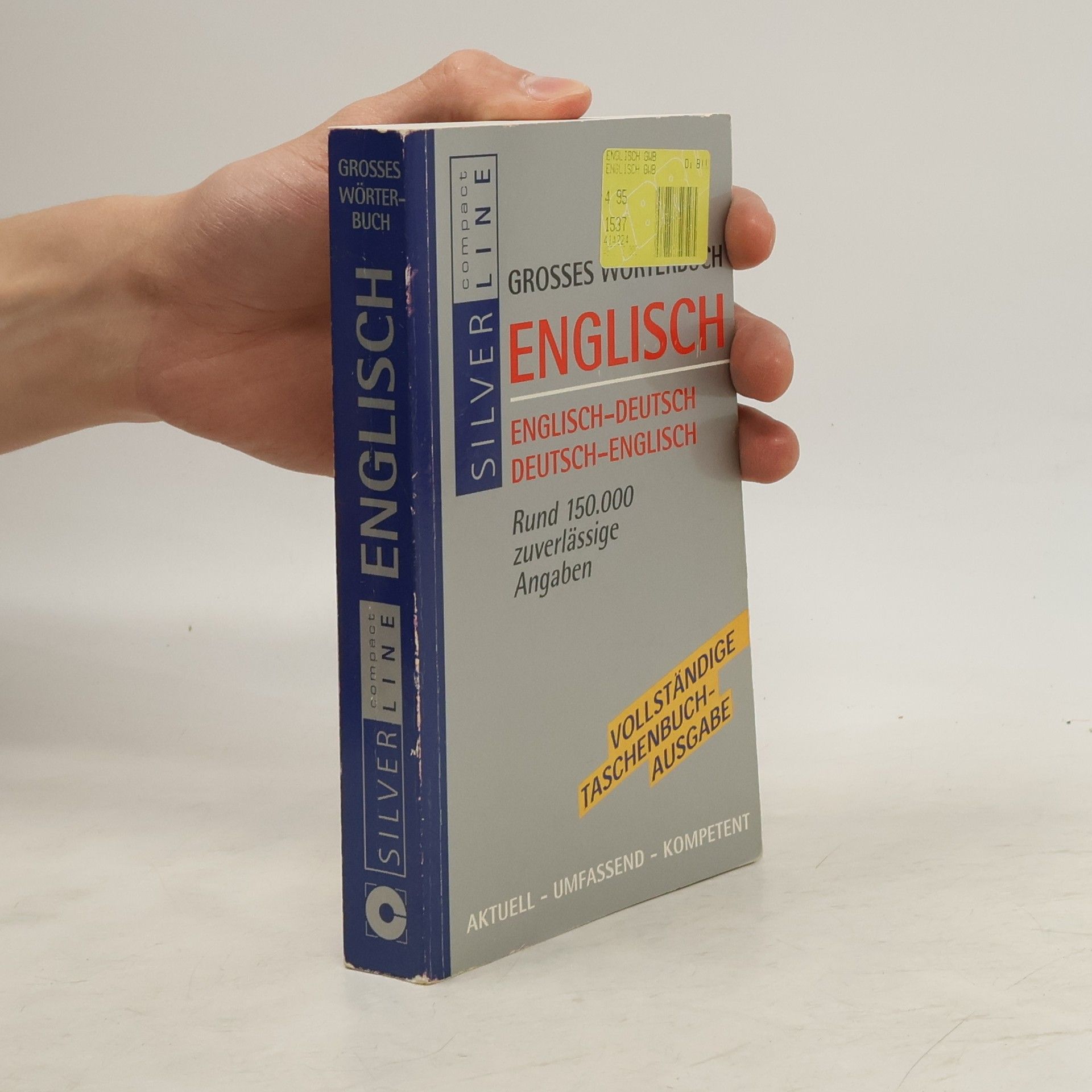 kolektiv Grosses Wörterbuch