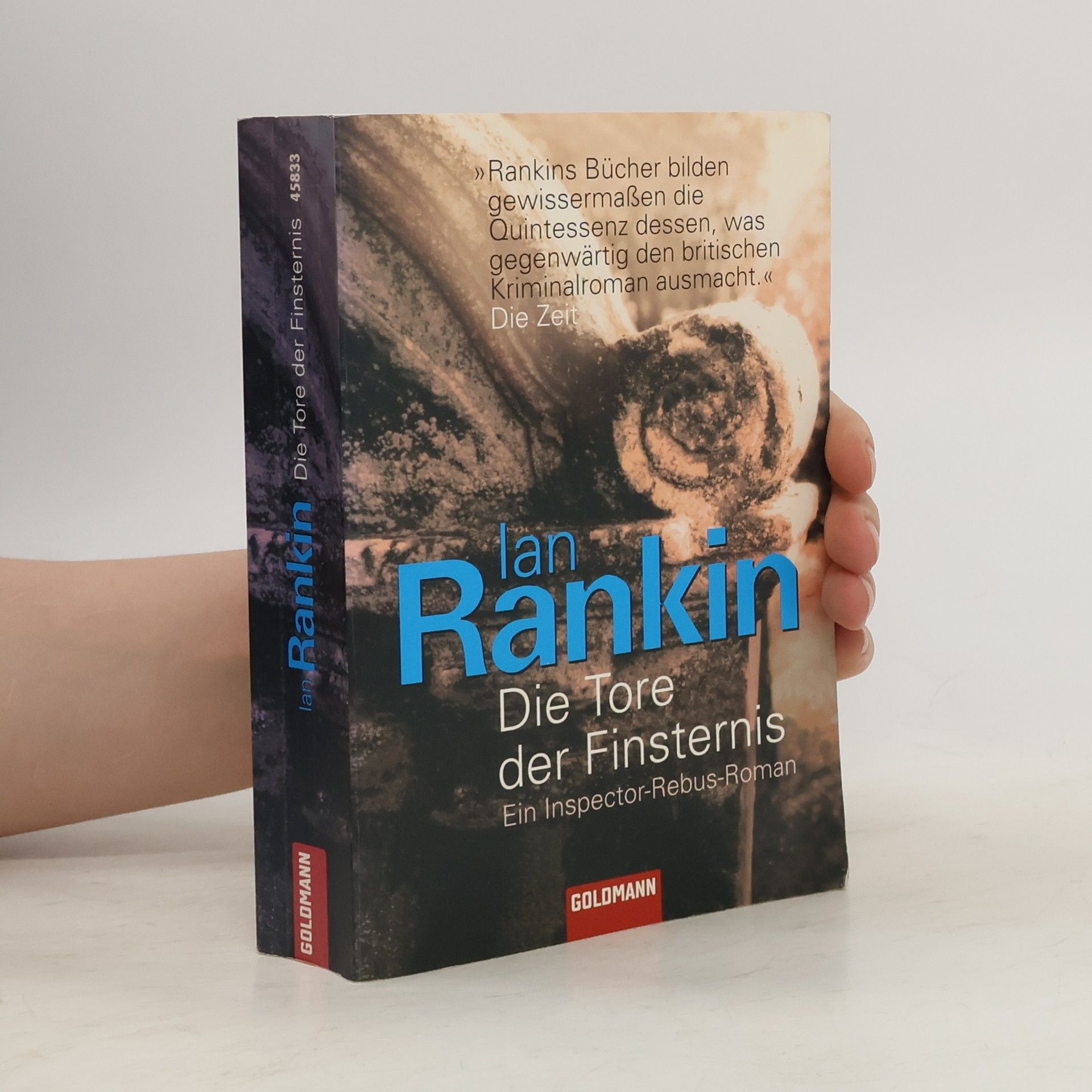 Ian Rankin Die Tore der Finsternis