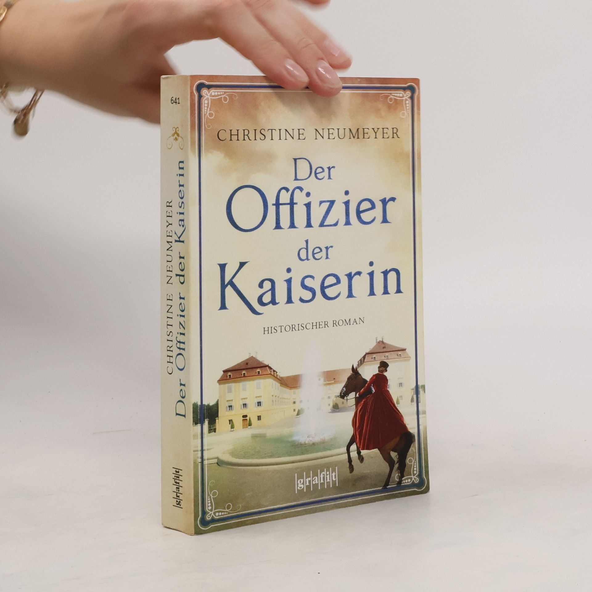 Christine Neumeyer Die Offizier der Kaiserin