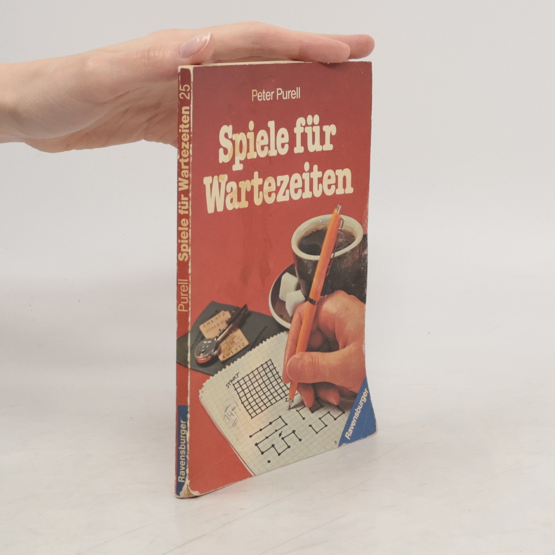 Peter Purell Spiele für Wartezeiten