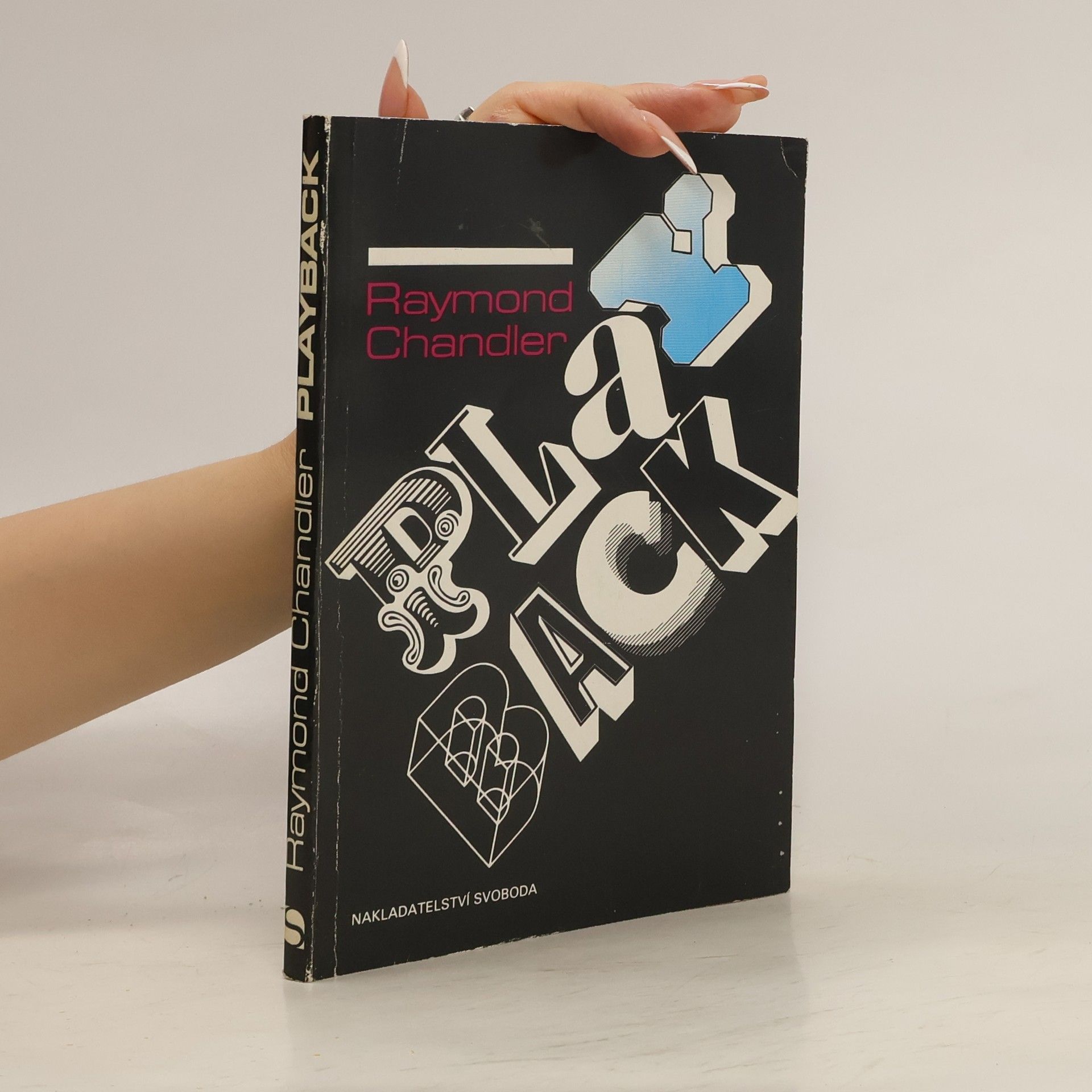 Raymond Chandler Playback