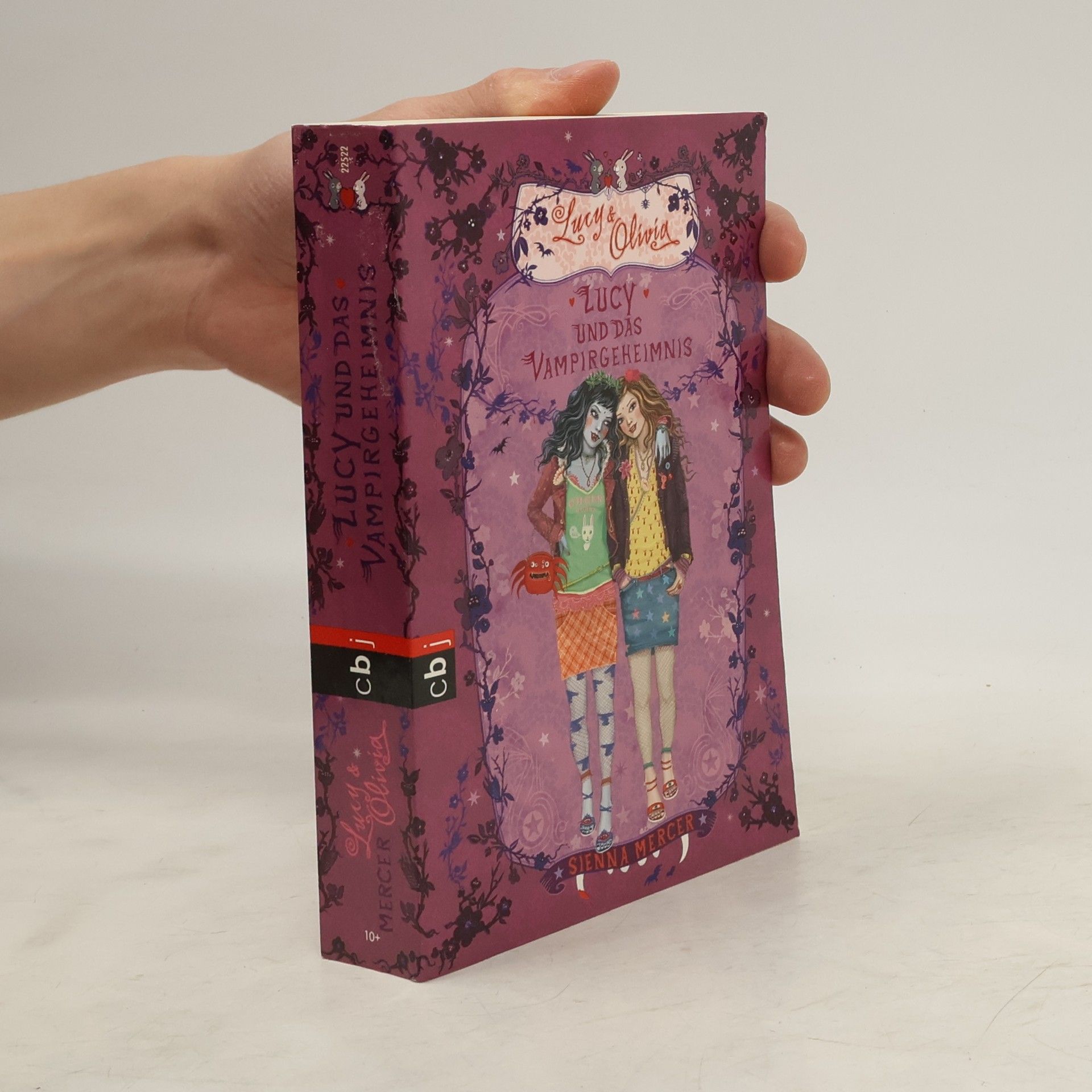 Sienna Mercer Lucy und das Vampirgeheimnis