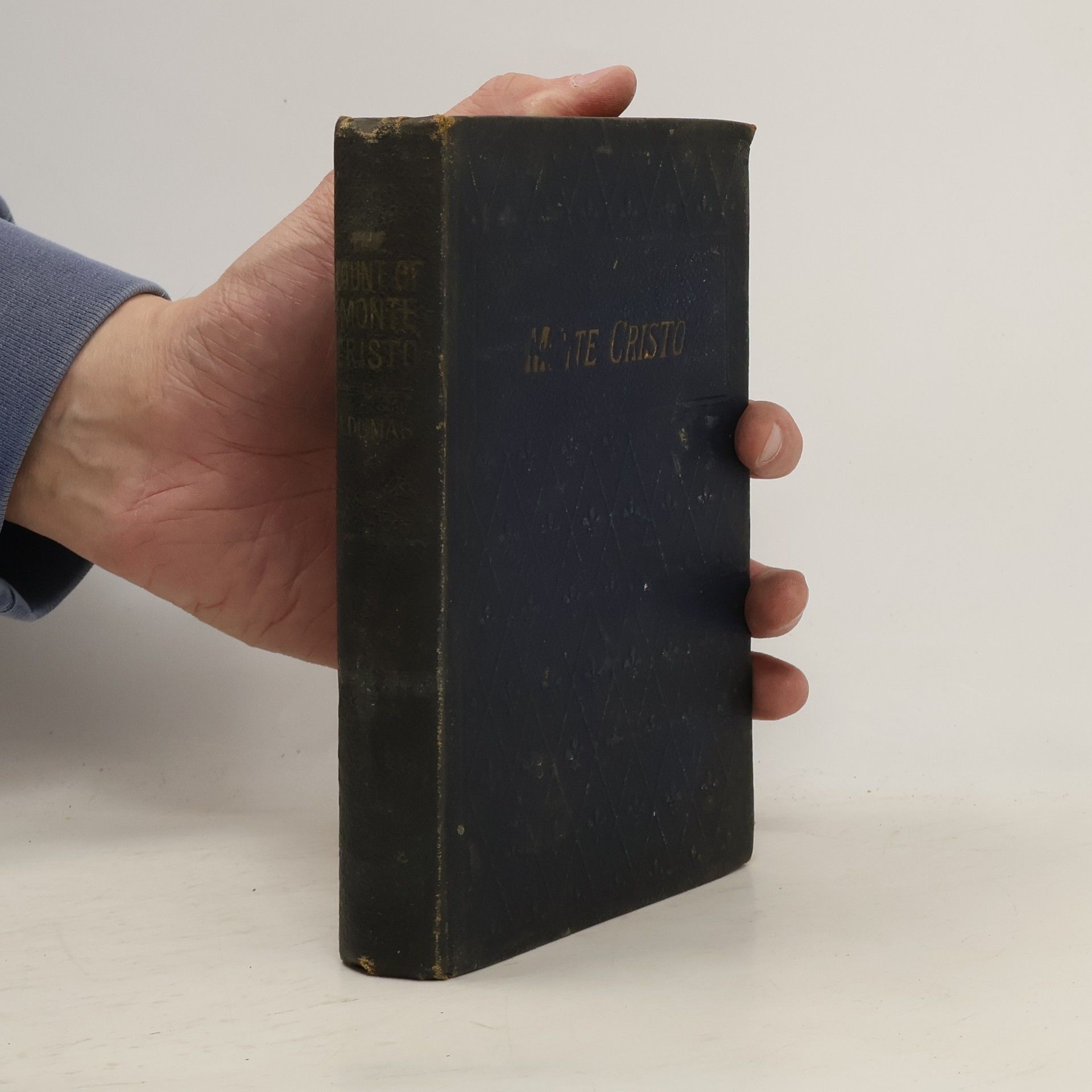 Alexandre Dumas The Count of Monte-Cristo