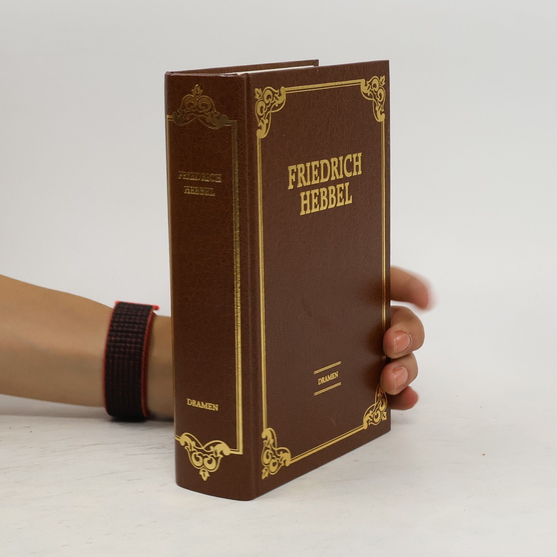 Christian Friedrich Hebbel Dramen