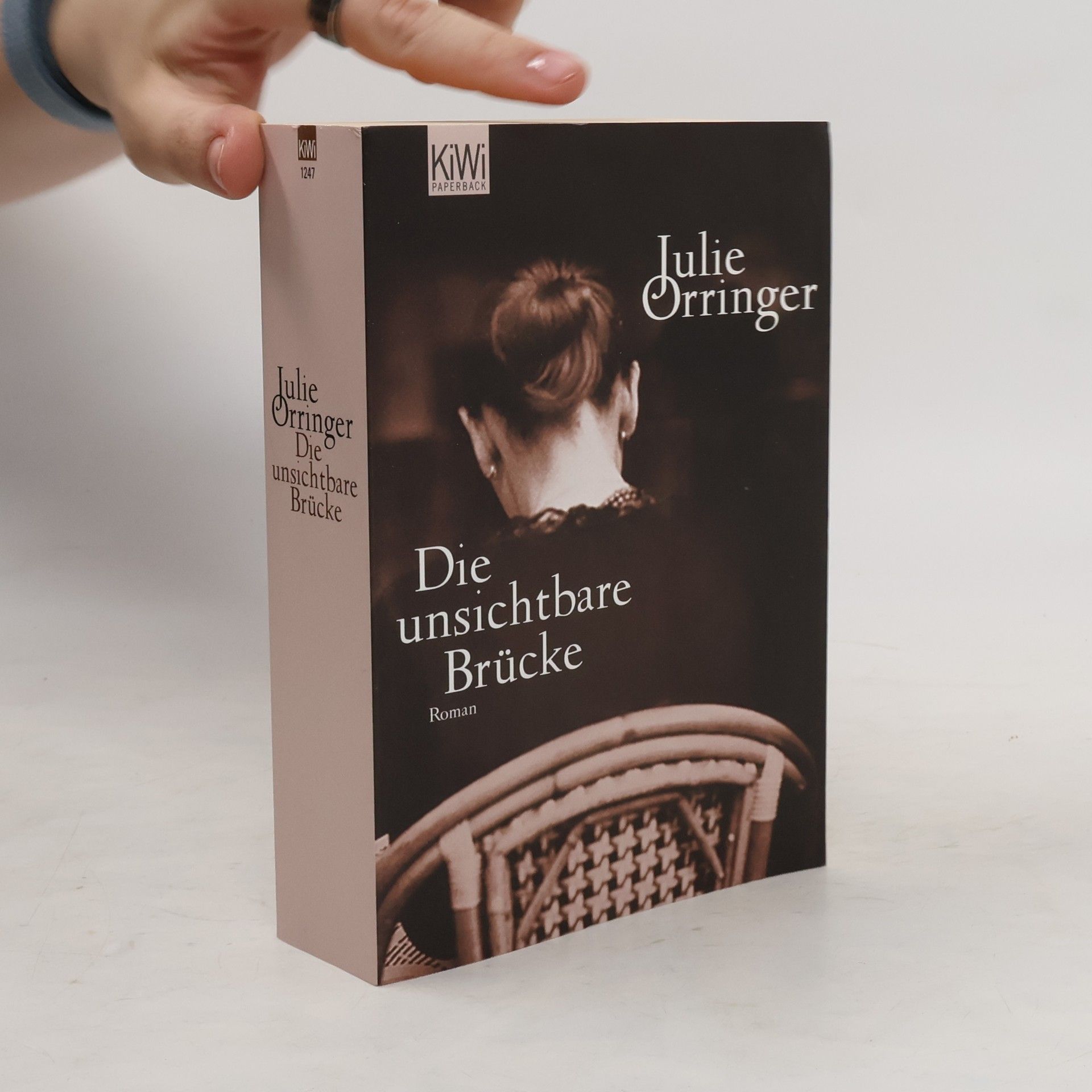 Julie Orringer Die unsichtbare Brücke