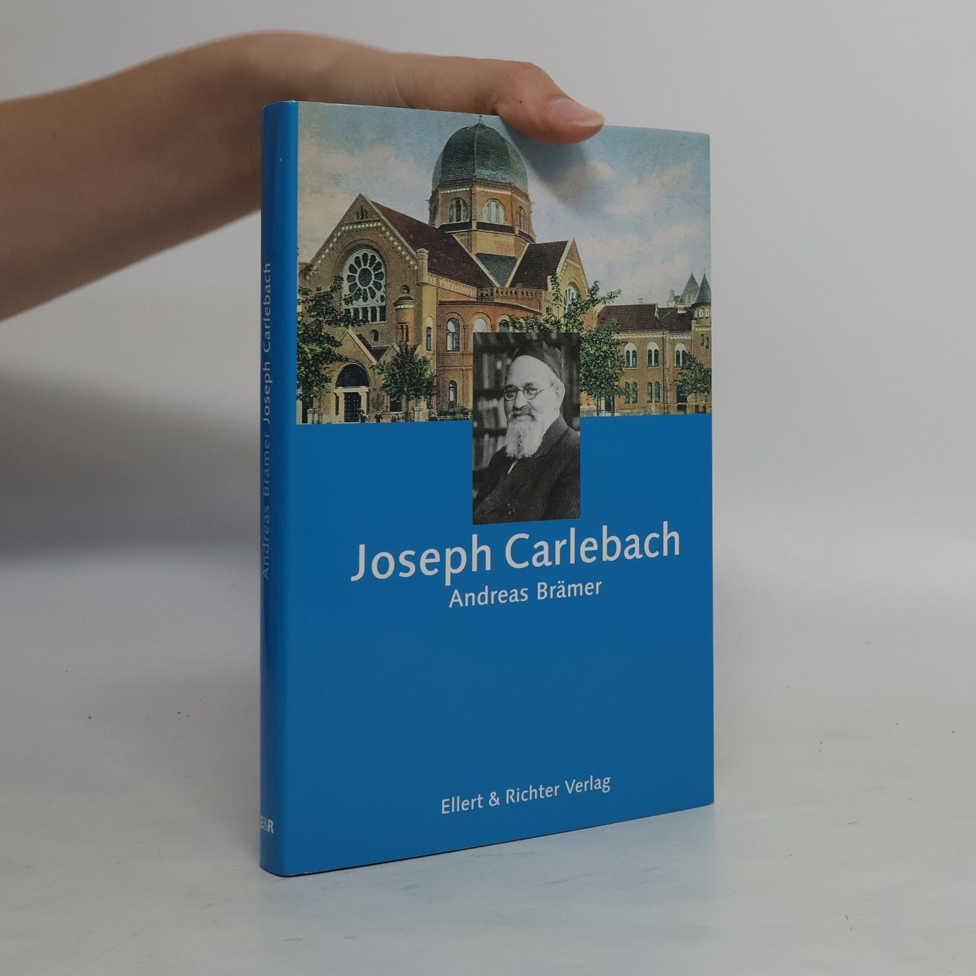 Andreas Brämer Joseph Carlebach