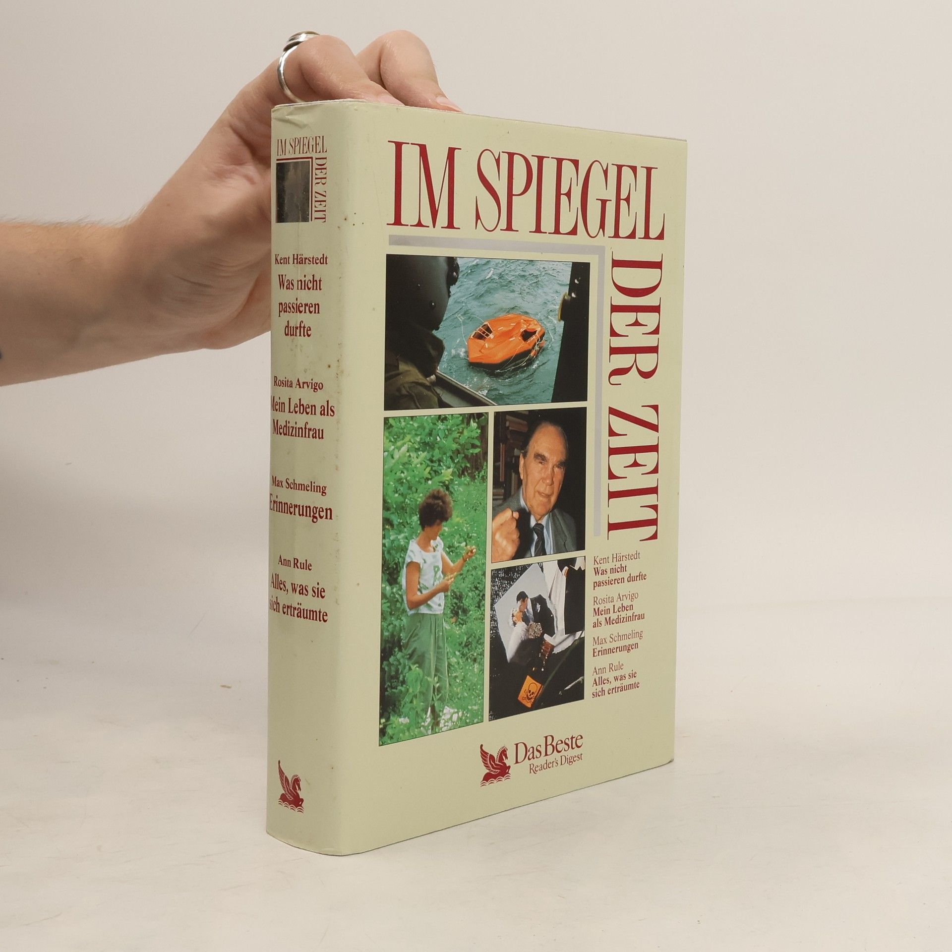 Rosita Arvigo Im Spiegel der Zeit. Was nicht passieren durfte. Mein Leben als Medizinfrau. Erinnerungen. Alles was sie sich erträumte.
