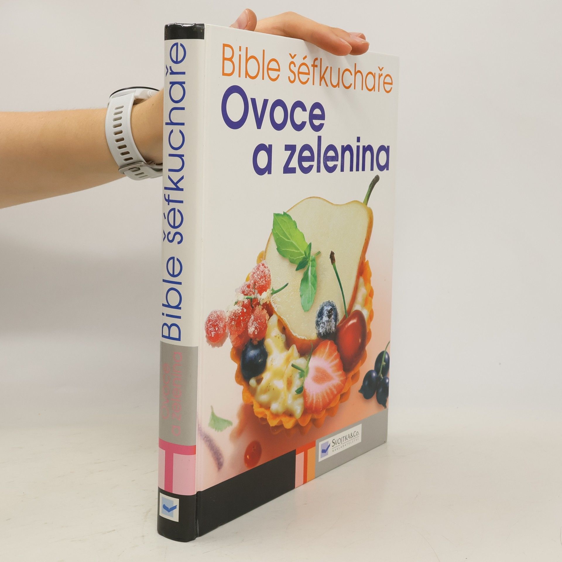 Heidrun Boikat Ovoce a zelenina. Bible šéfkuchaře