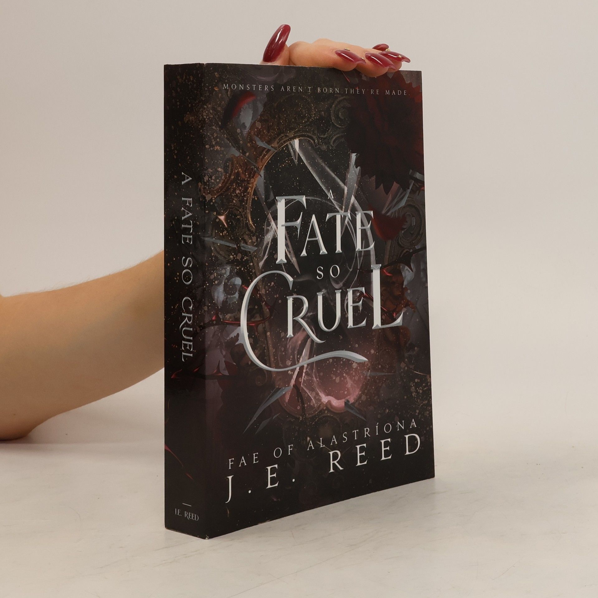 E. J. Reed Fate so Cruel