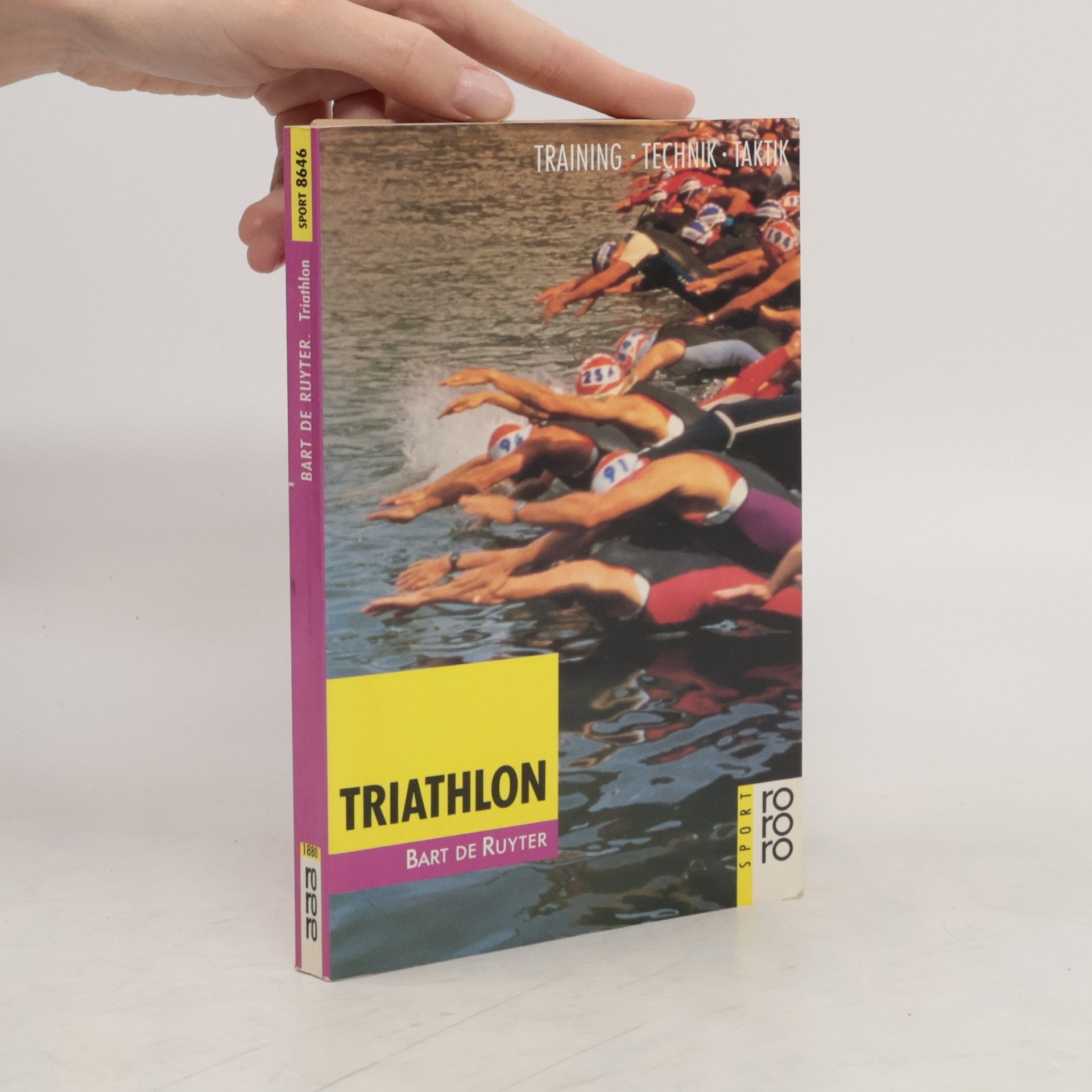 Bart de Ruyter Triathlon