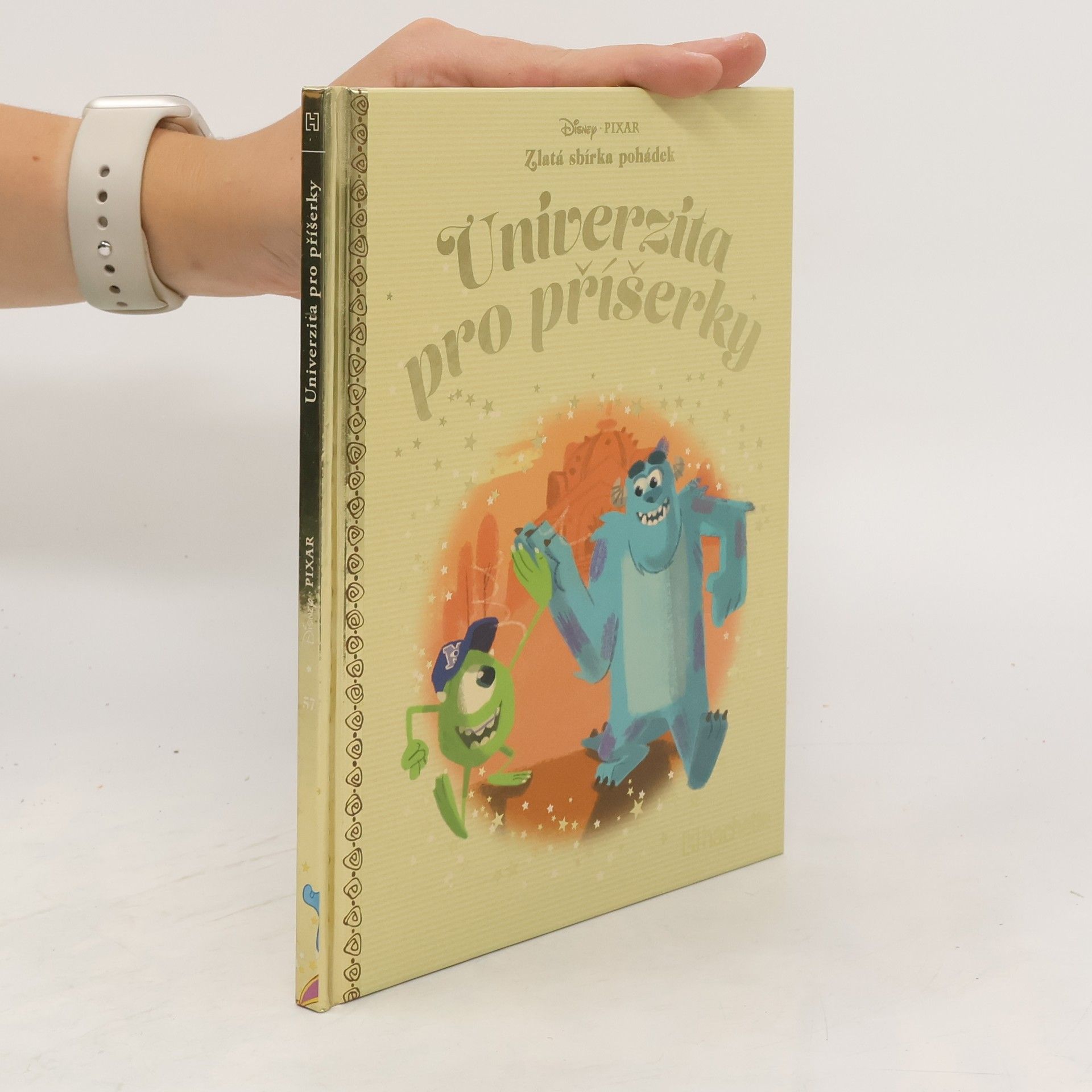 kolektiv Univerzita pro příšerky