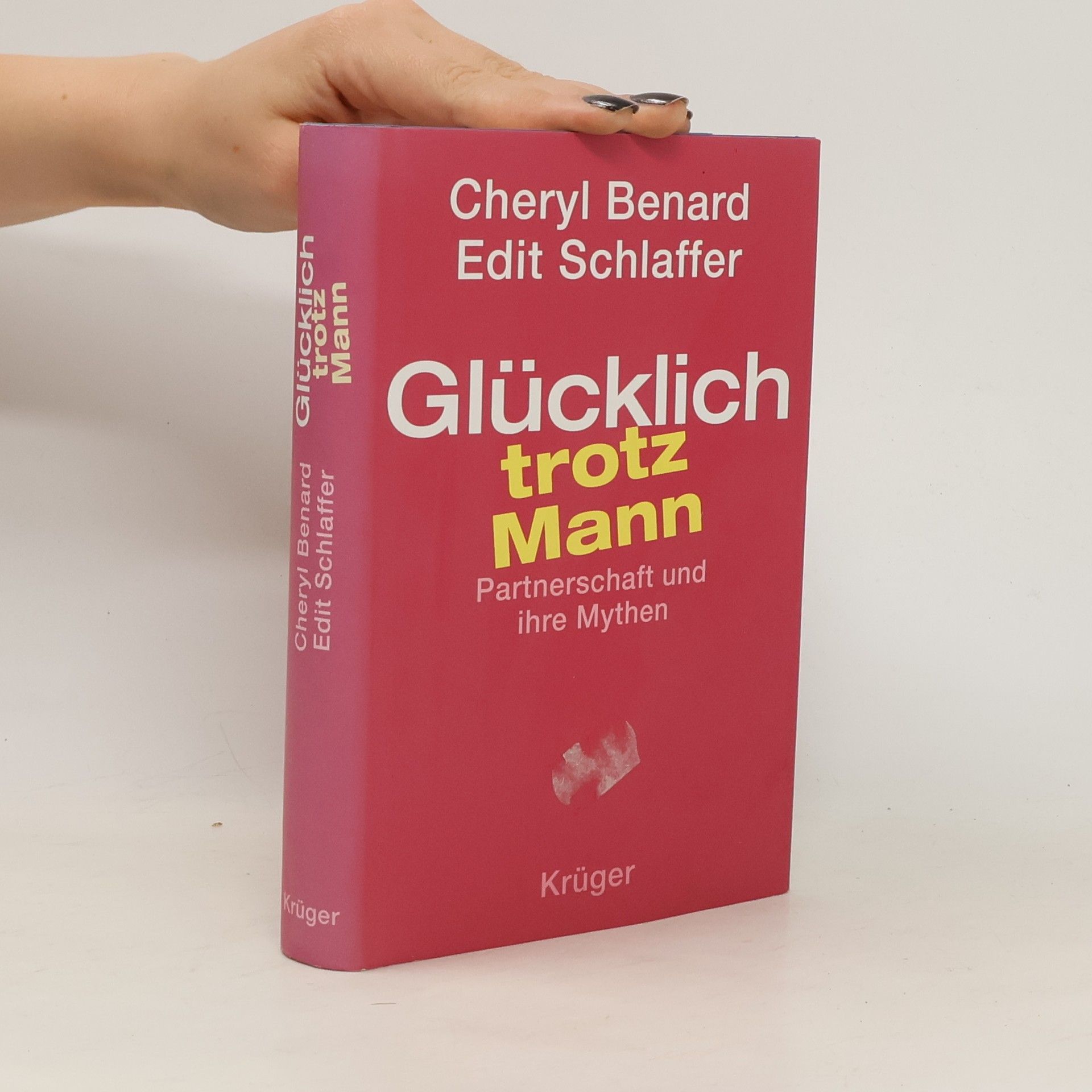 Cheryl Benard Glücklich trotz Mann