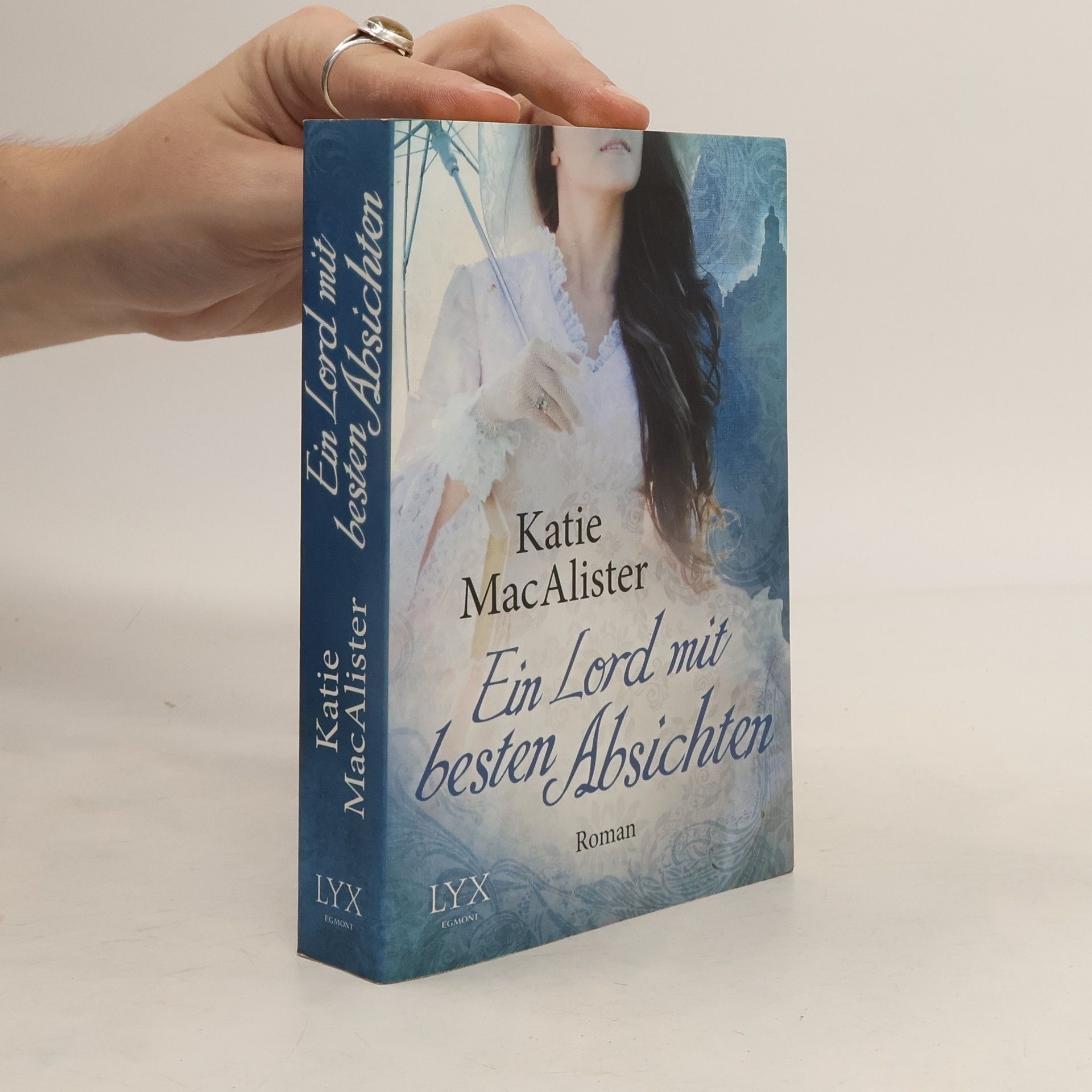 Katie MacAlister Ein Lord mit besten Absichten