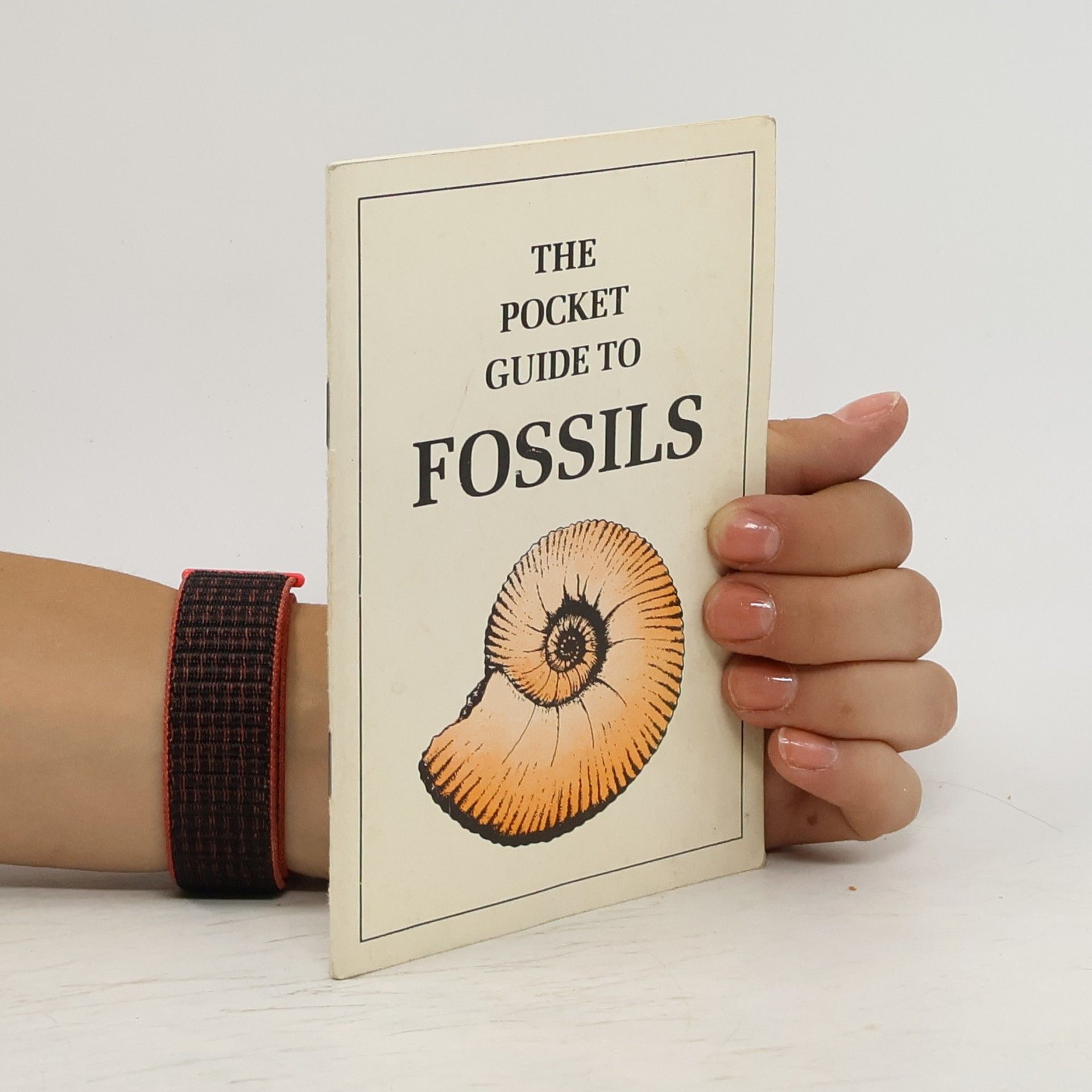 kolektiv The Pocket Guide to Fossils