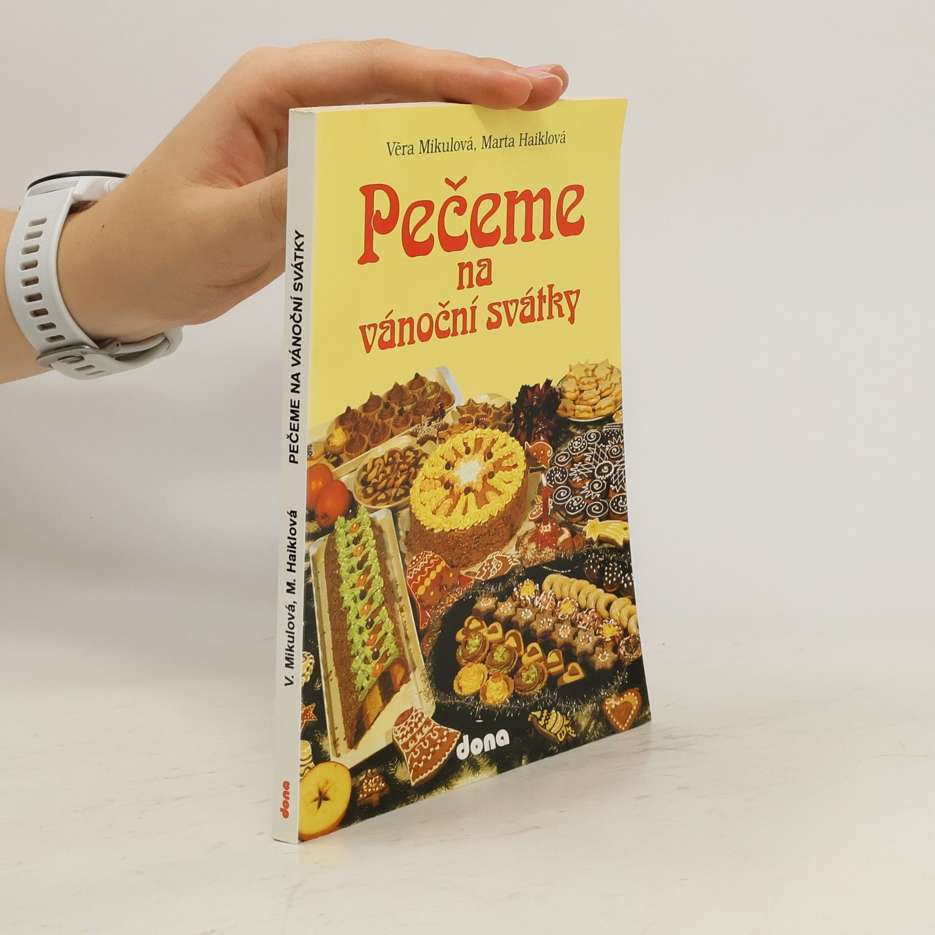 Miloslav Martenek Pečeme na vánoční svátky