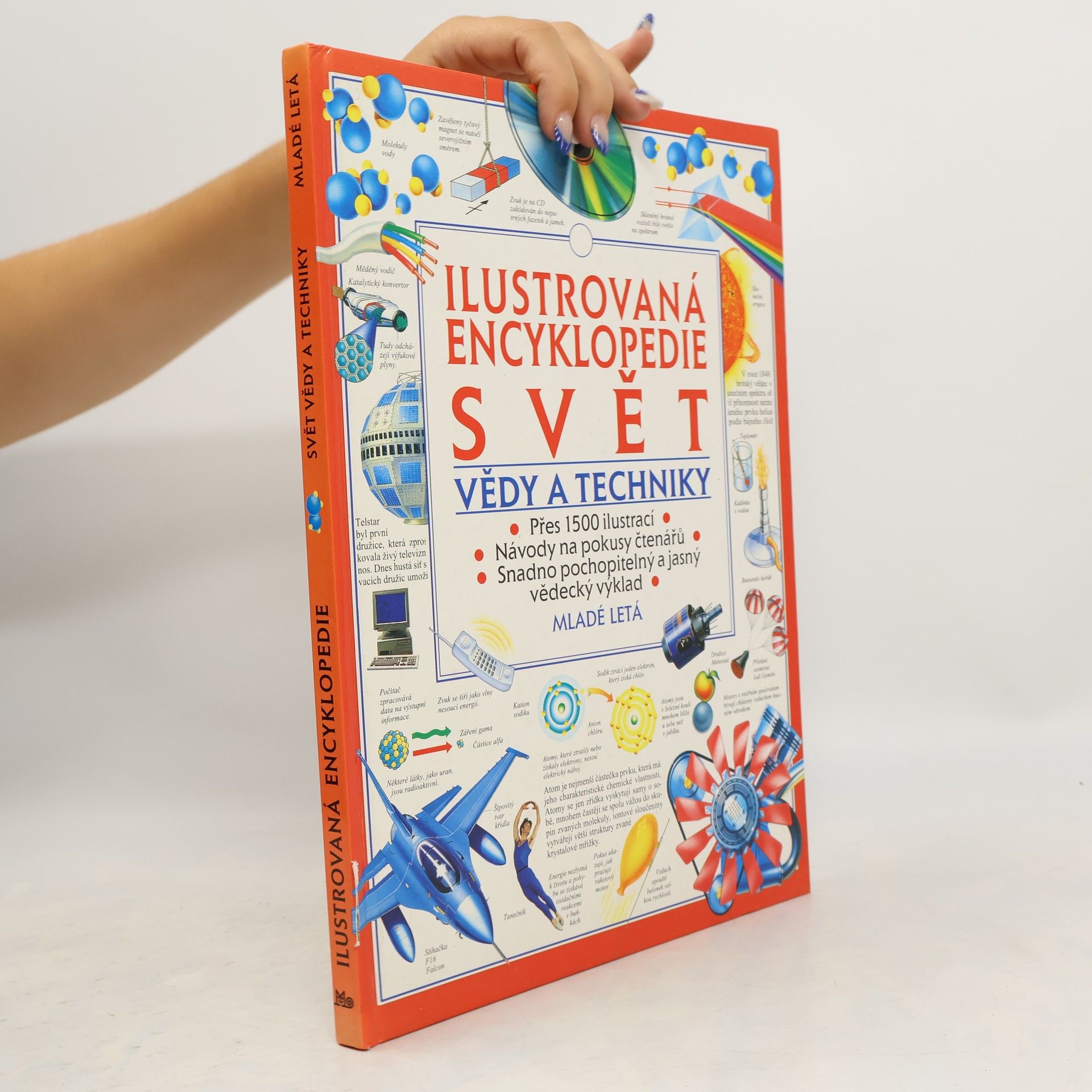 Autorenkollektiv Ilustrovaná encyklopedie svět vědy a techniky