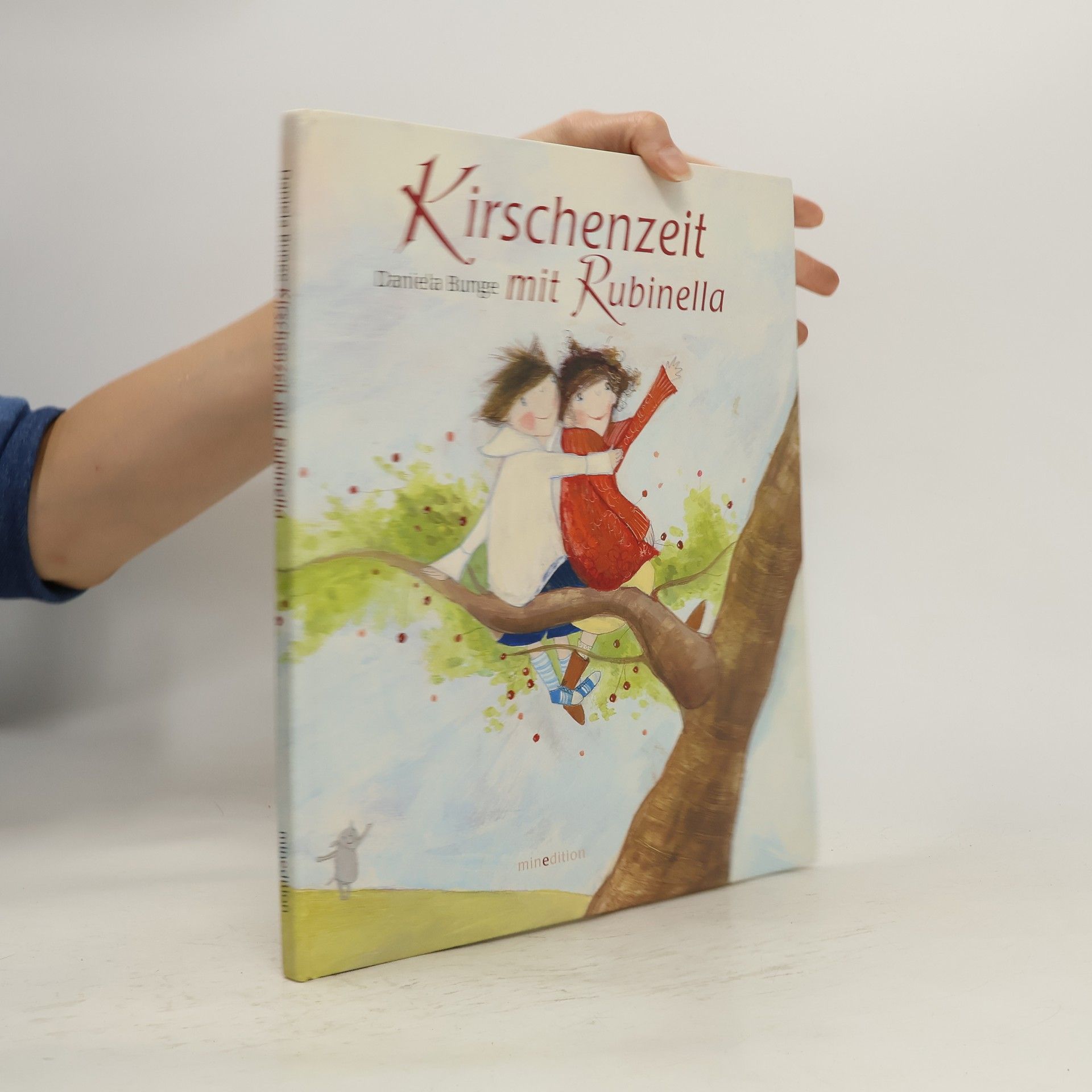 Daniela Bunge Kirschenzeit mit Rubinella