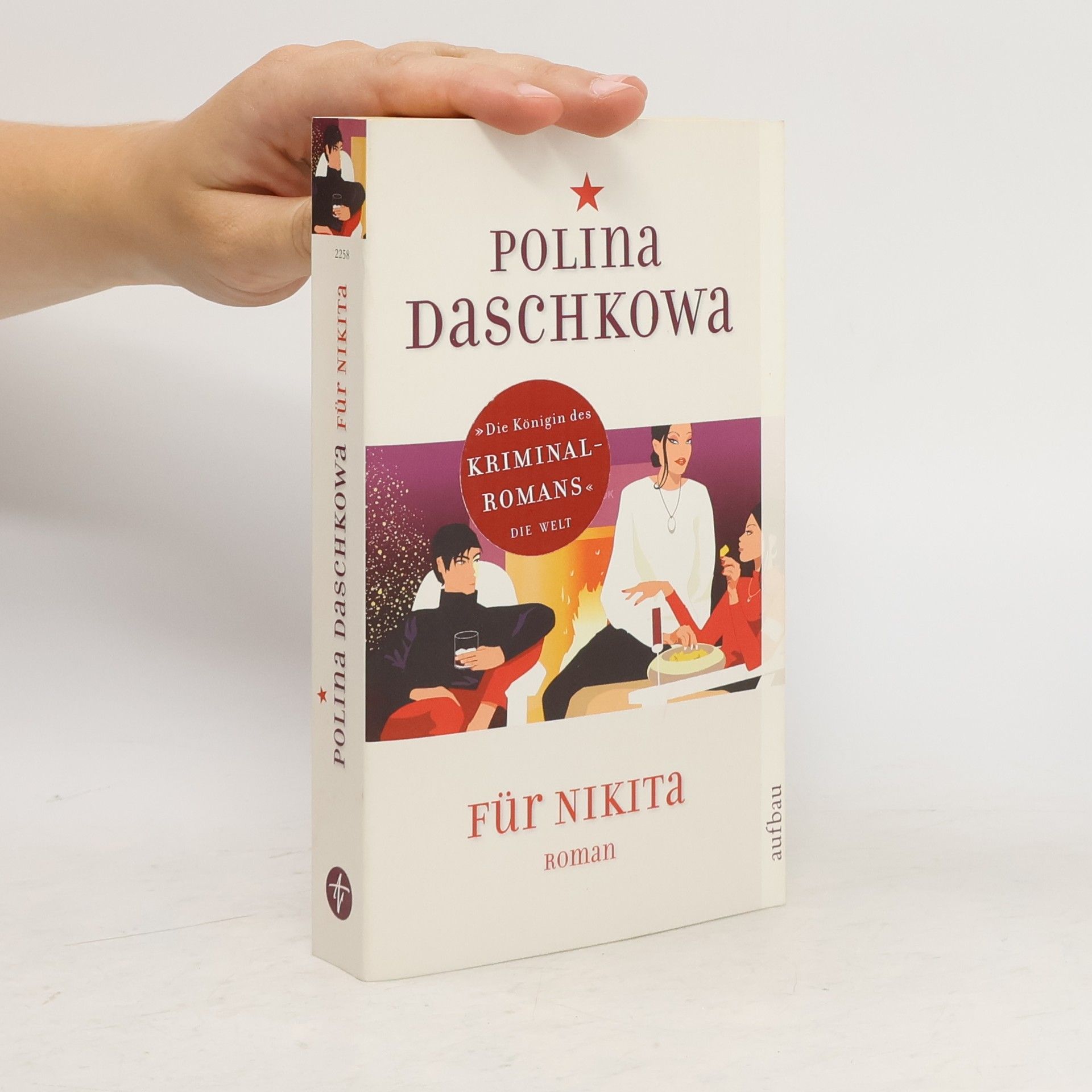 Polina Daškova Für Nikita