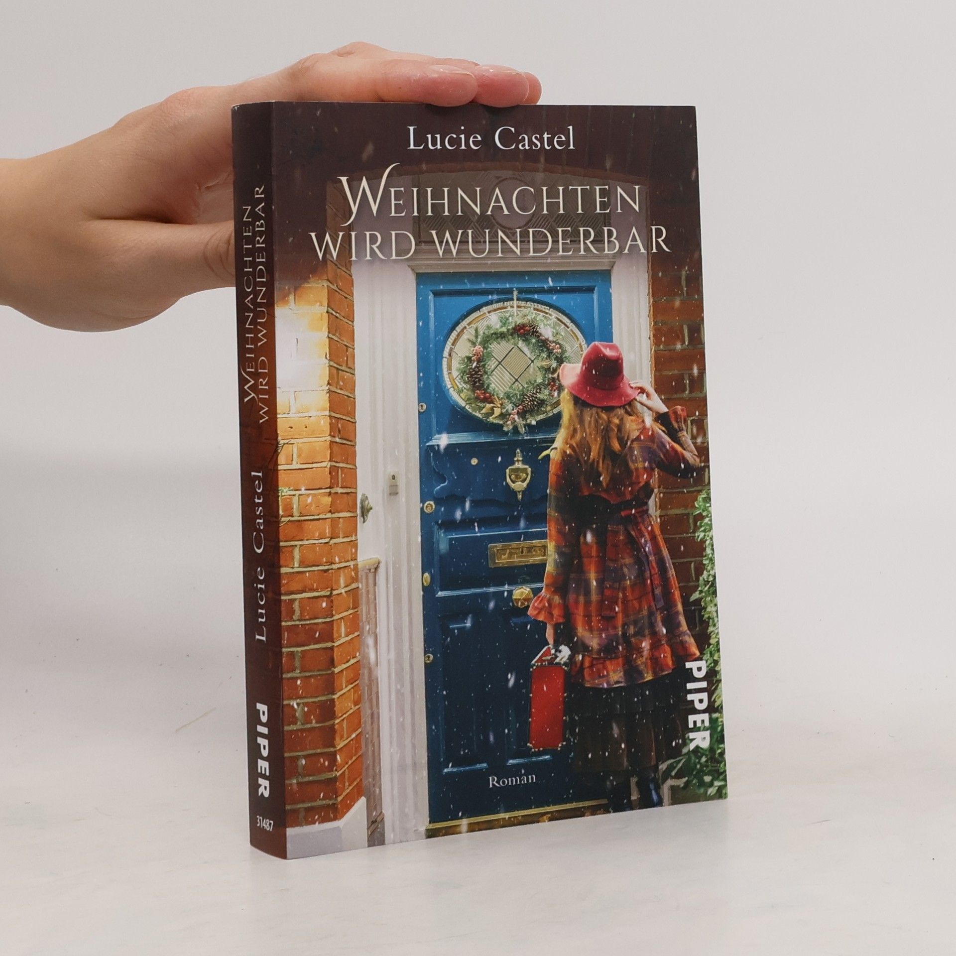 Lucie Castel Weihnachten wird wunderbar
