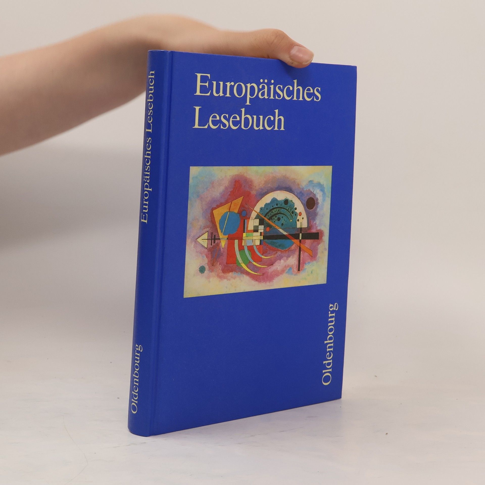 Autorenkollektiv Europäisches Lesebuch